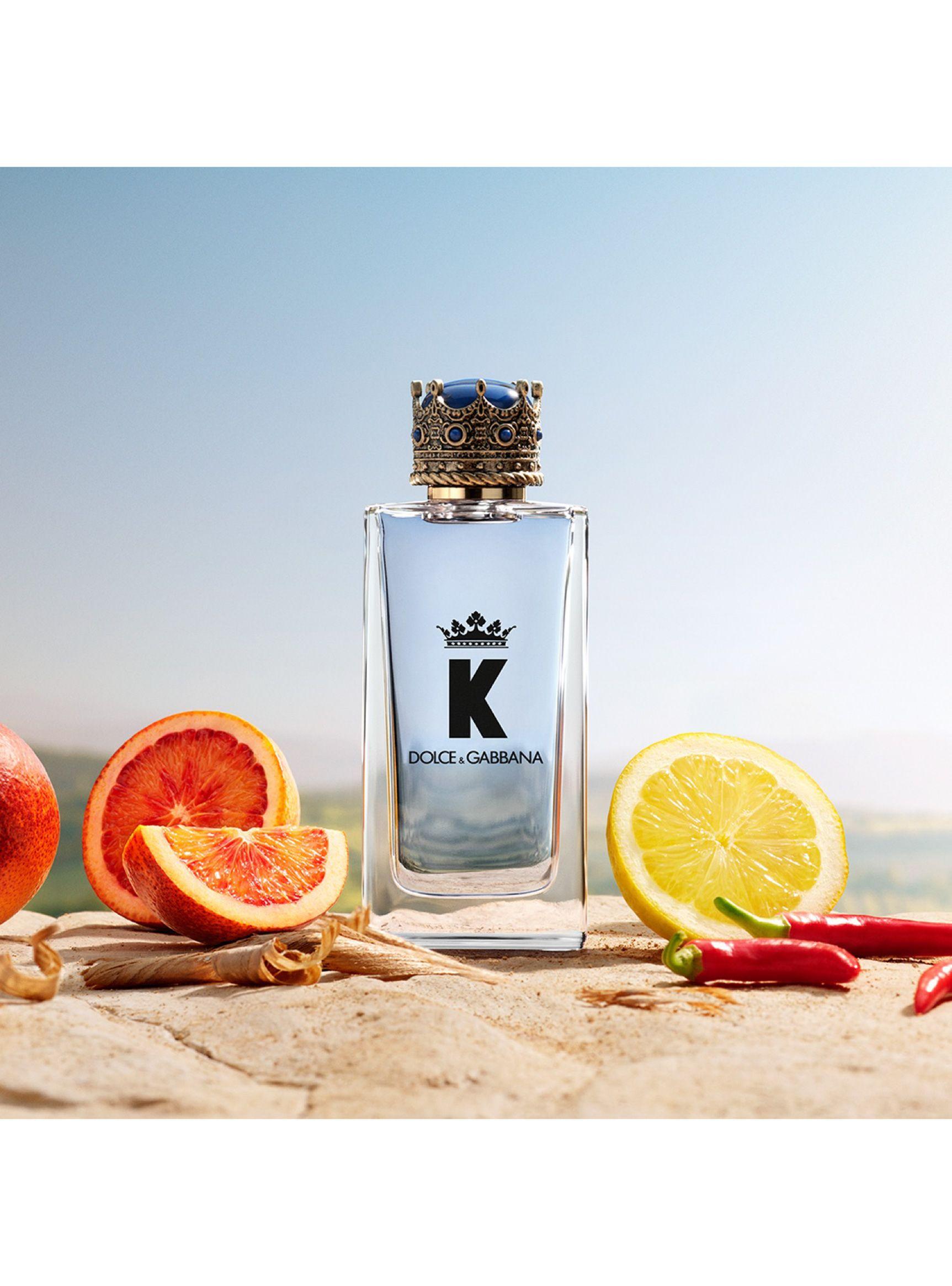 Perfume Dolce&Gabbana K By EDT 50 ml-3