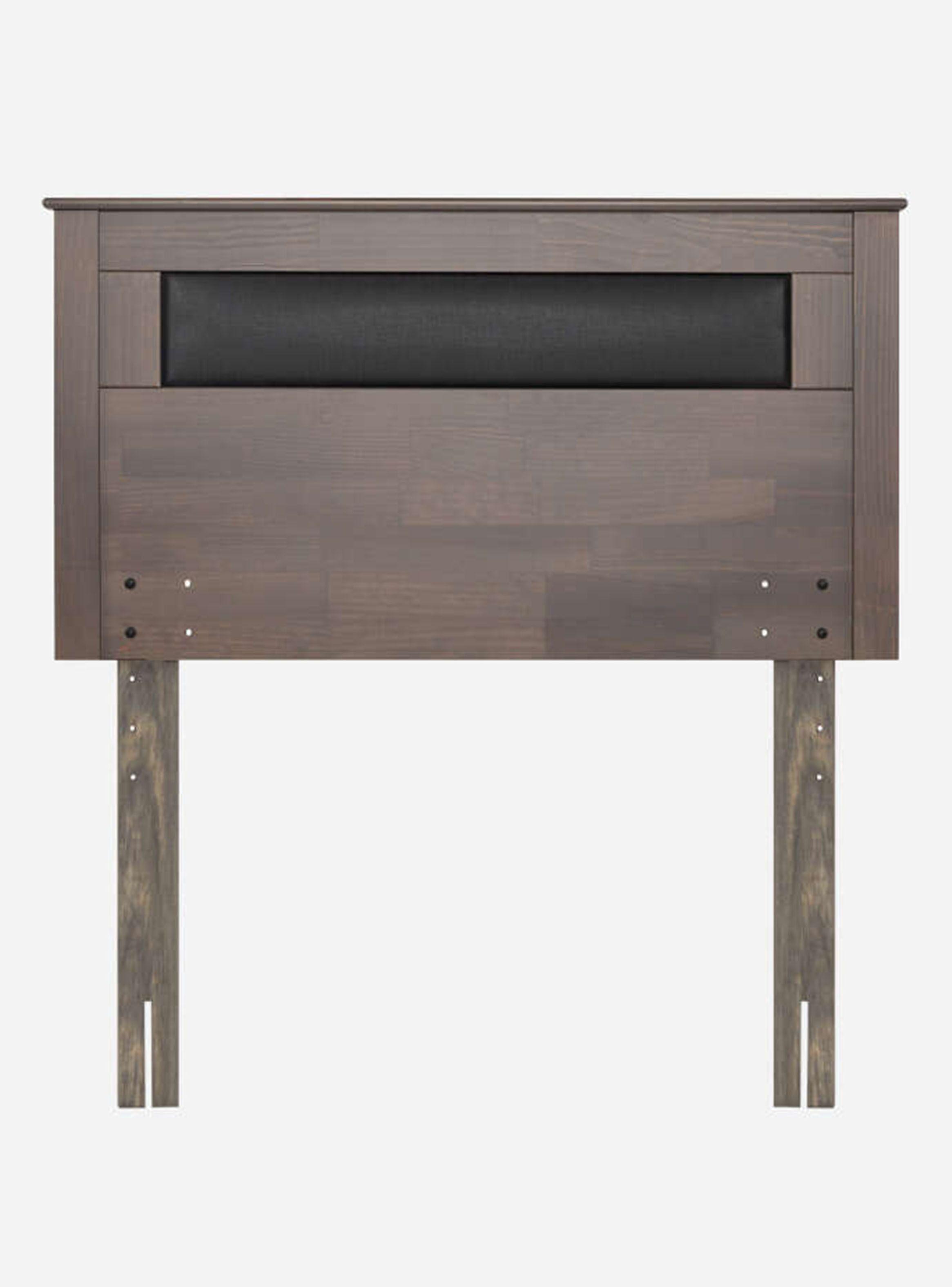 Cama Europea New Style 4 Plus 1 Plaza + Respaldo-2