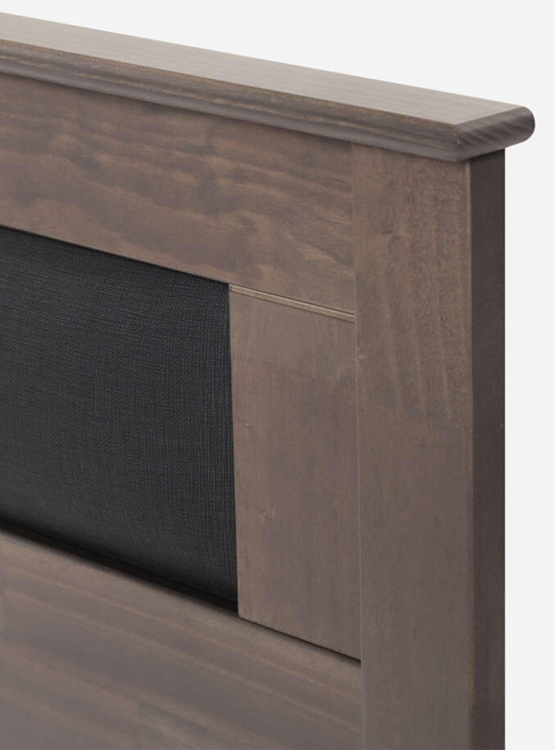 Cama Europea 2 Plazas New Style 4 Plus Base Normal + Respaldo-4