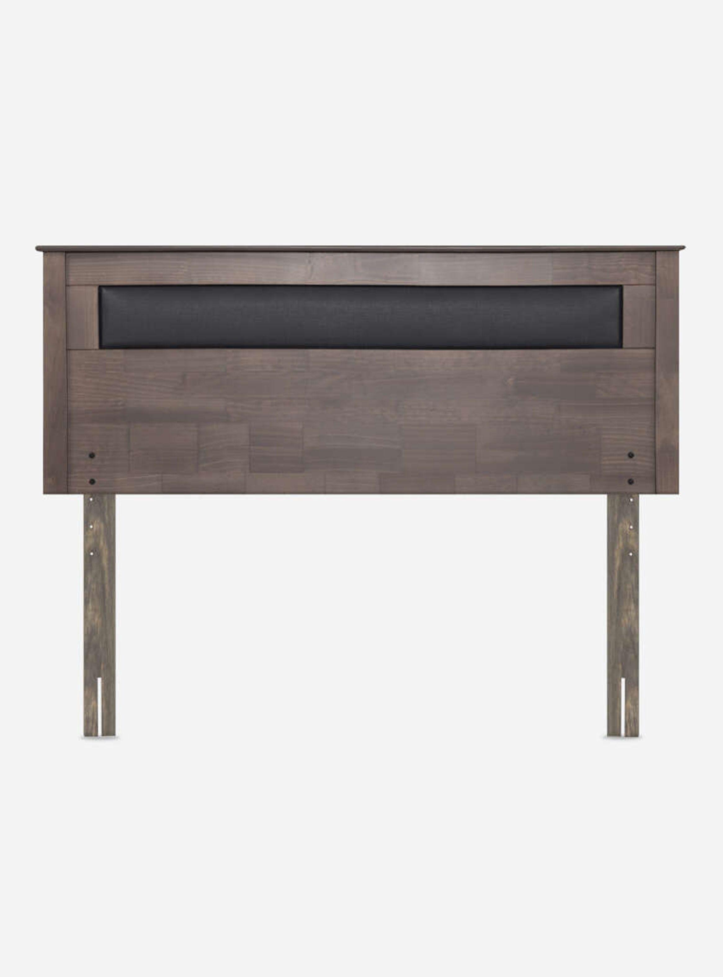Cama Europea 2 Plazas New Style 4 Plus Base Normal + Respaldo-2