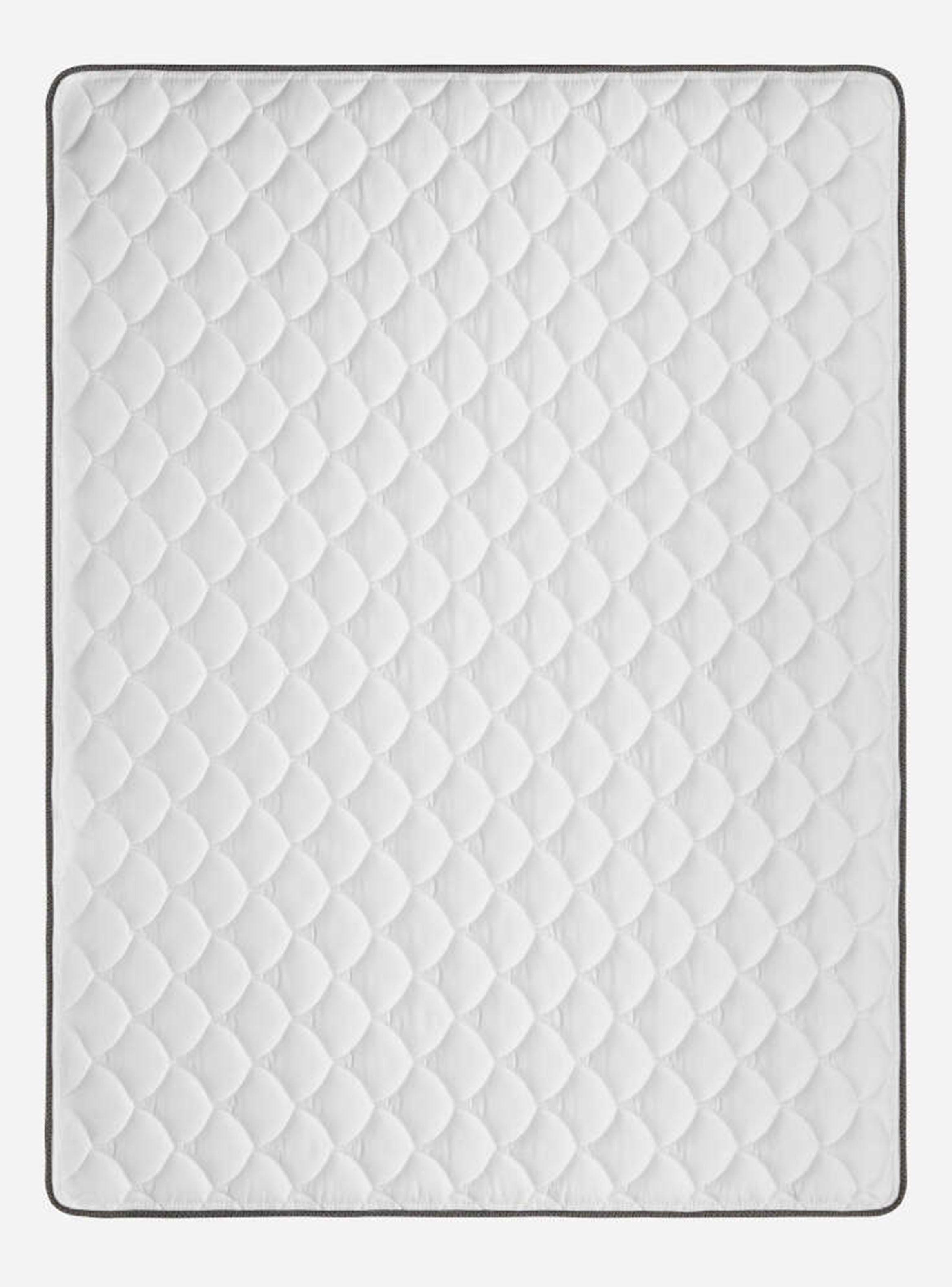 Cama Europea New Style 4 Plus Base Dividida 2 Plazas + Respaldo-3