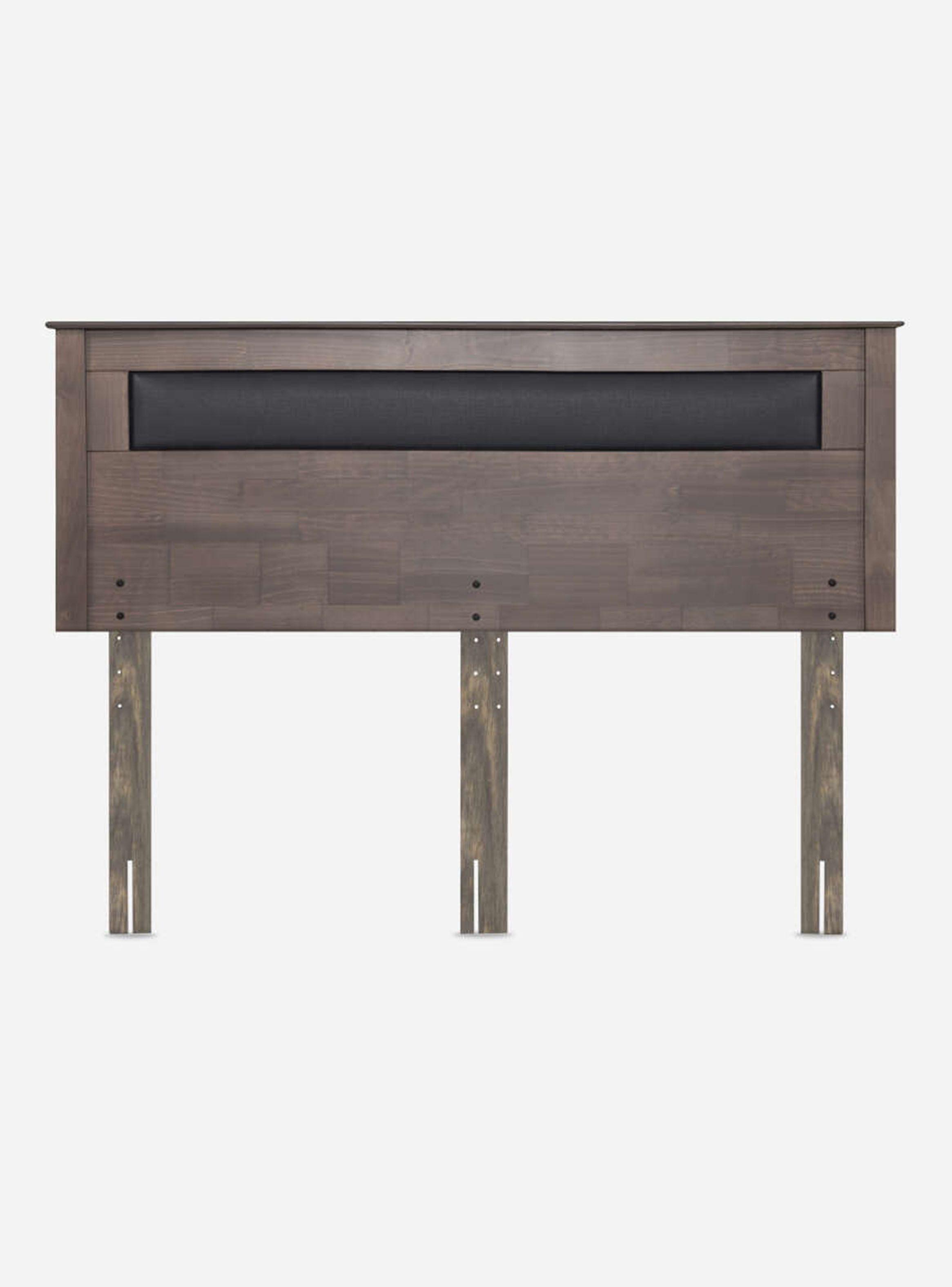 Cama Europea New Style 4 Plus King + Respaldo-2