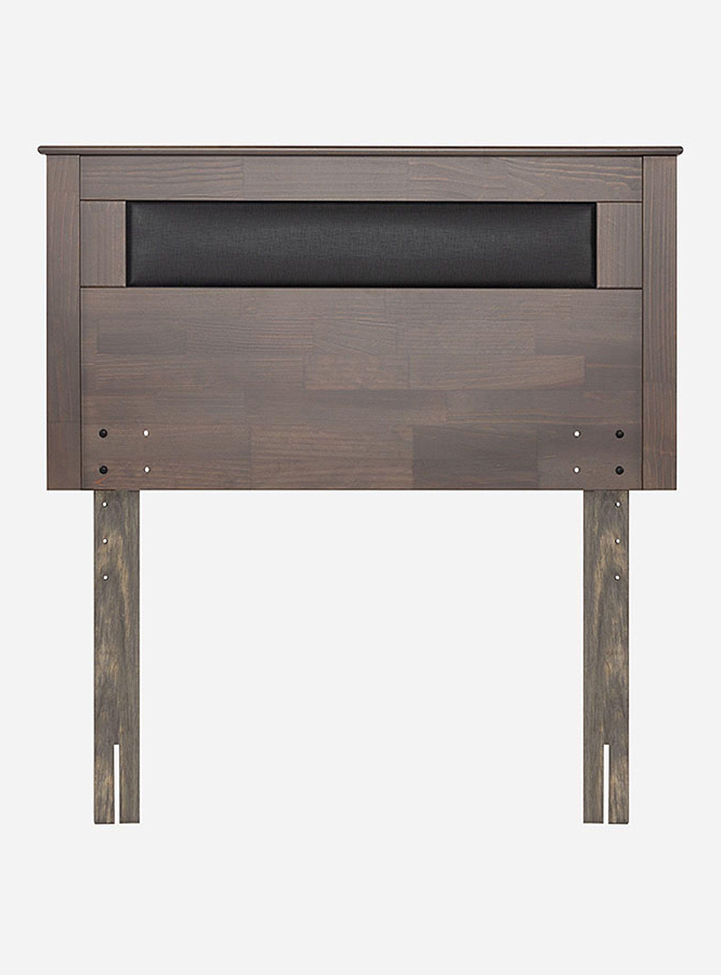 Cama Europea Tempo 1.5 Plazas + Respaldo Ferrara-2