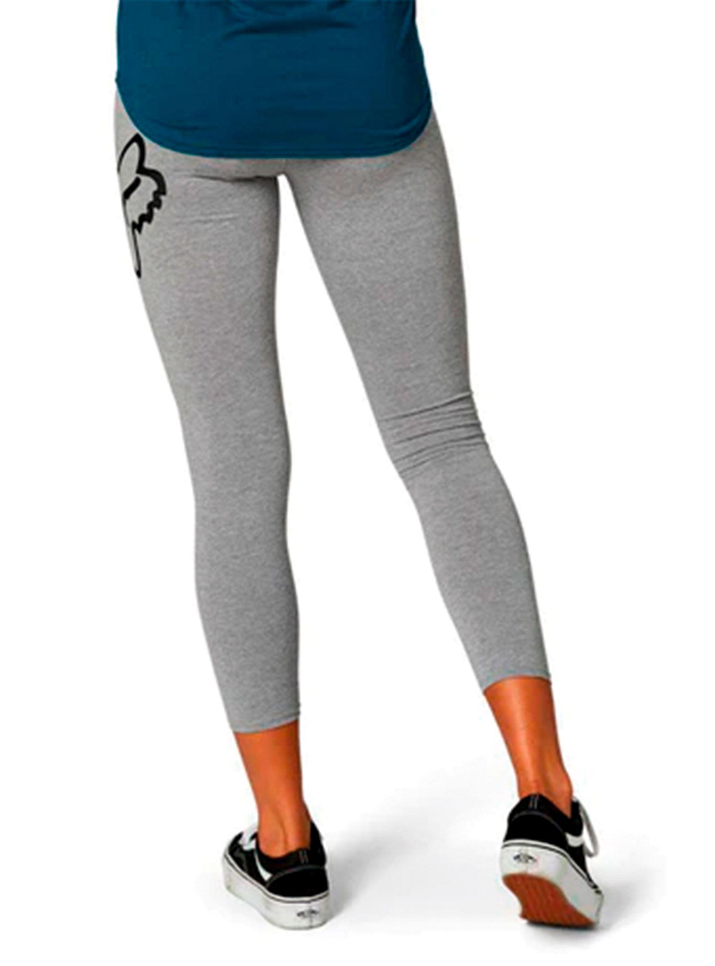 Calzas Lifestyle Mujer Boundary Gris-1