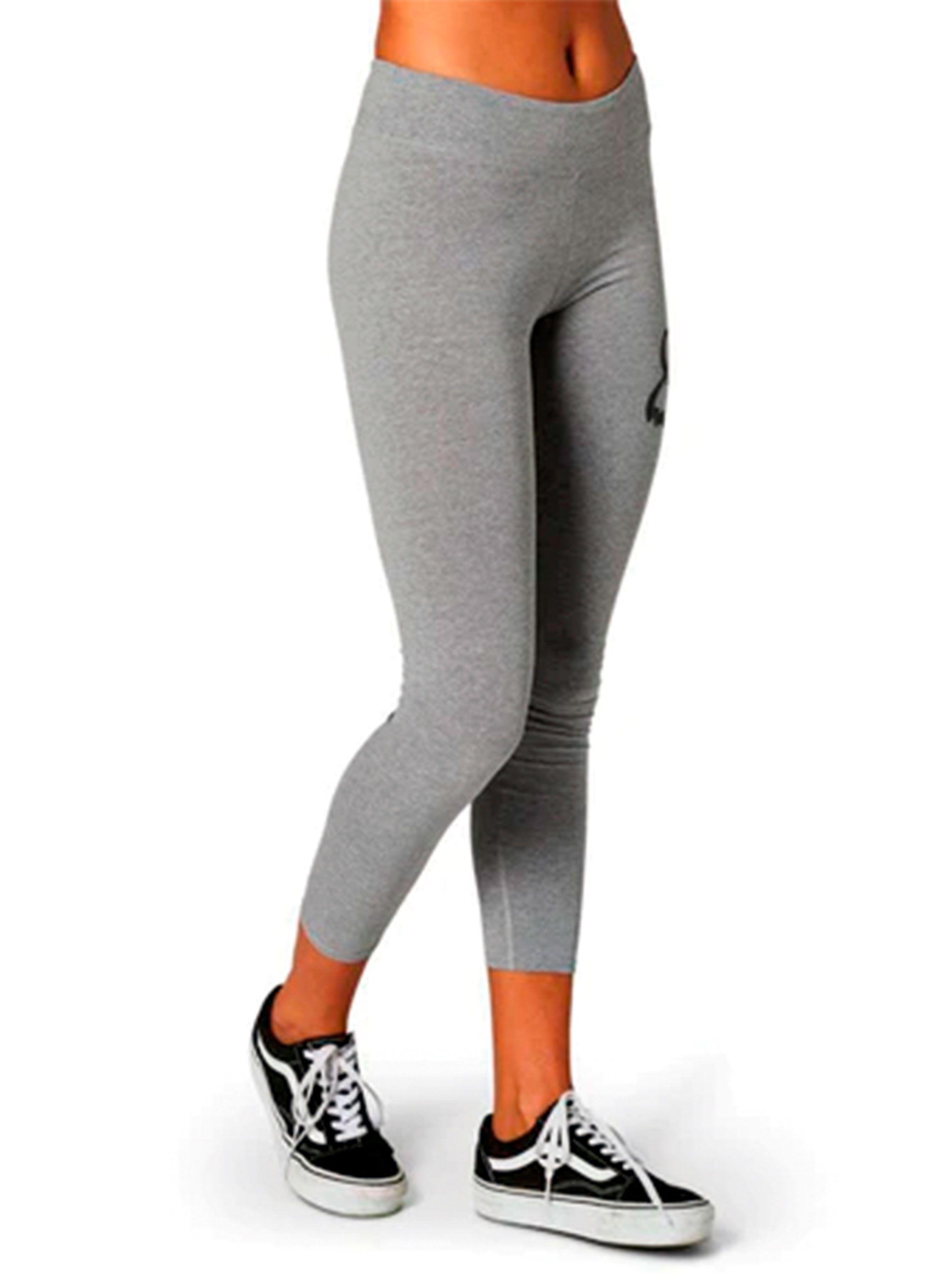 Calzas Lifestyle Mujer Boundary Gris-0