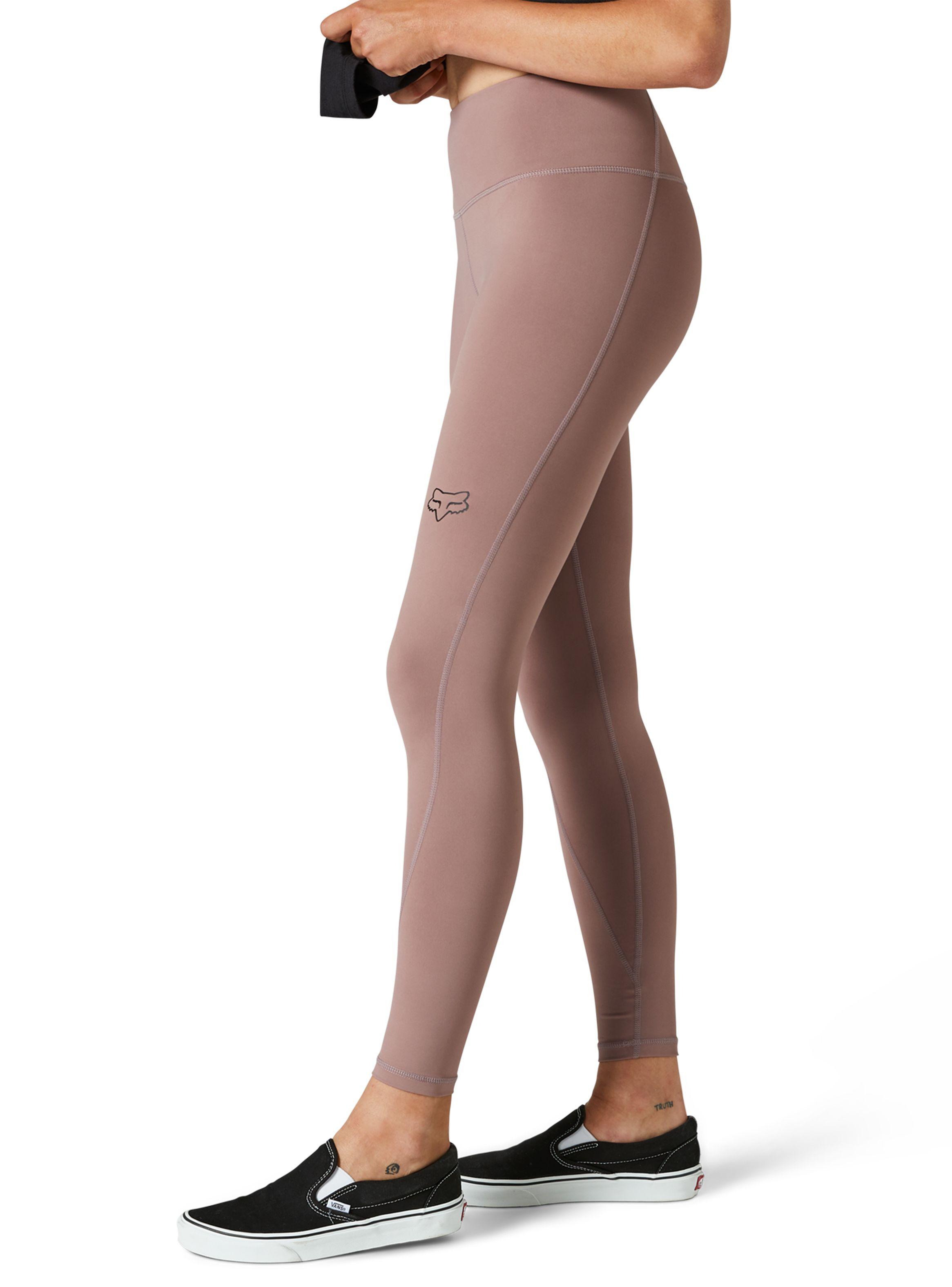 Calza Lifestyle Mujer Detour Negro-4