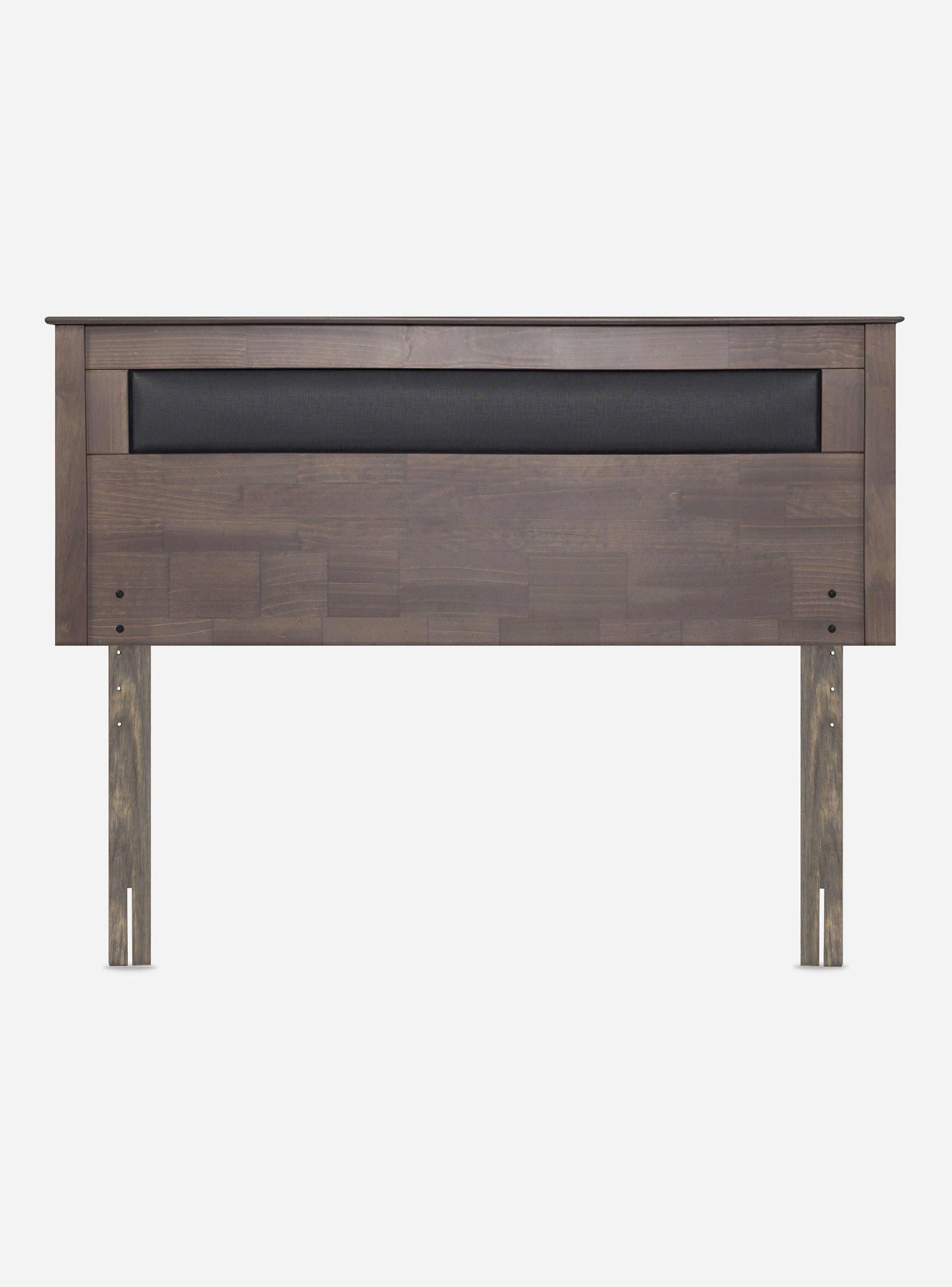 Cama Europea Art 4 2 Plazas Base Dividida + Respaldo Ferrara-2