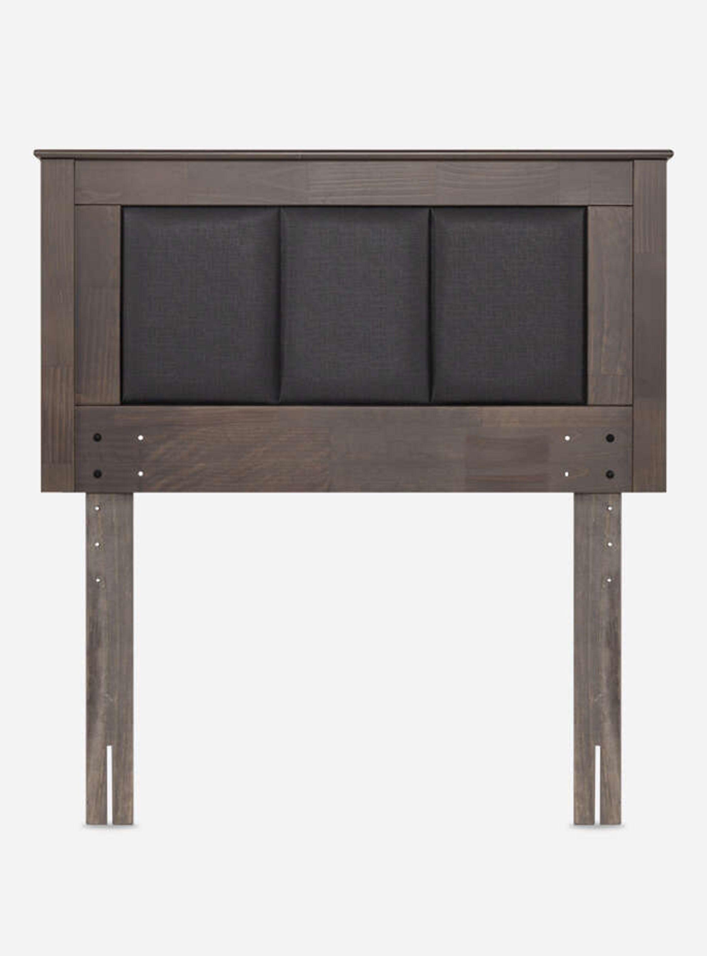 Cama Europea Ergo T 1 Plaza  Respaldo-2