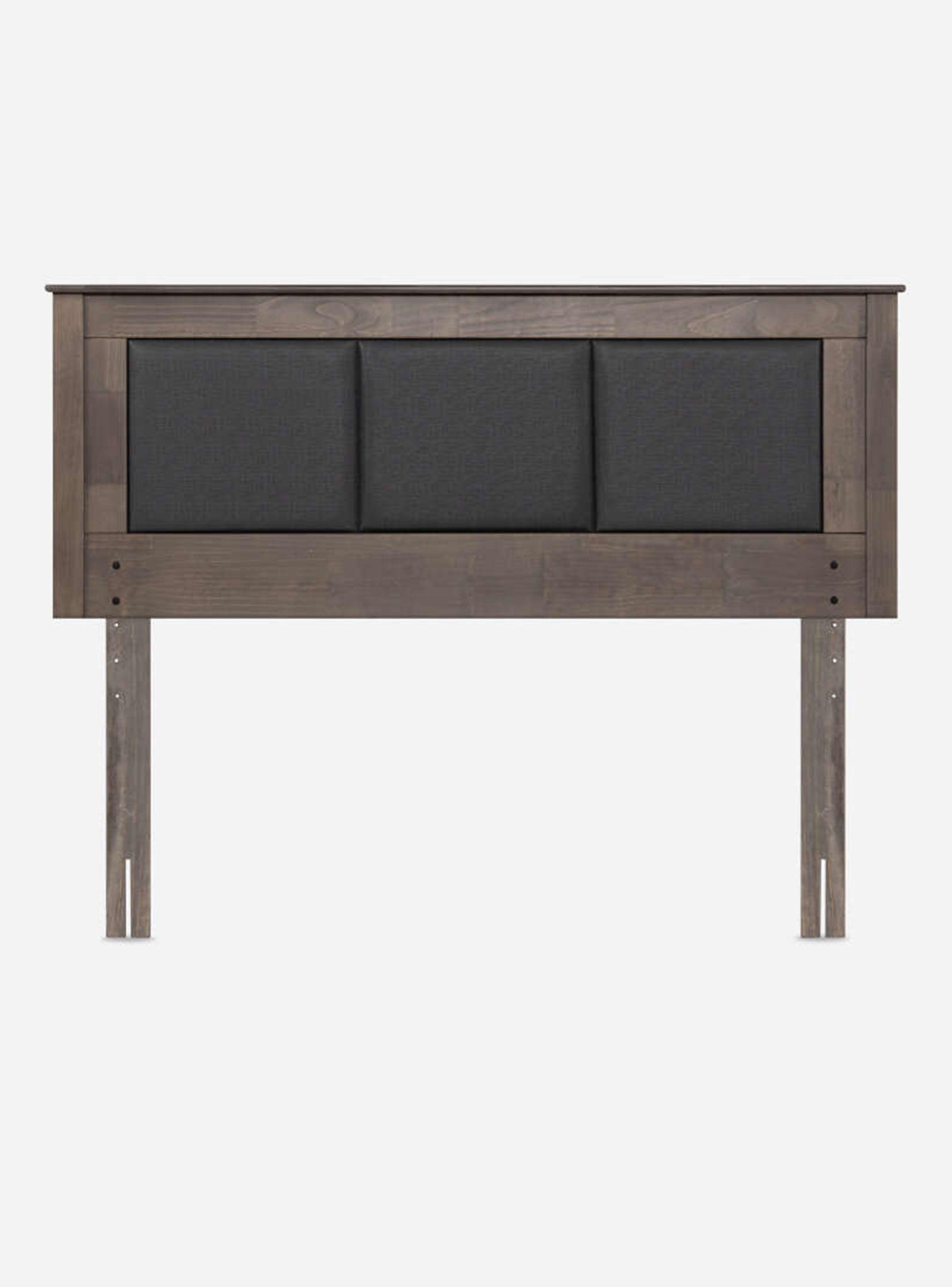 Cama Europea Ergo T Base Dividida 2 Plazas + Respaldo-2