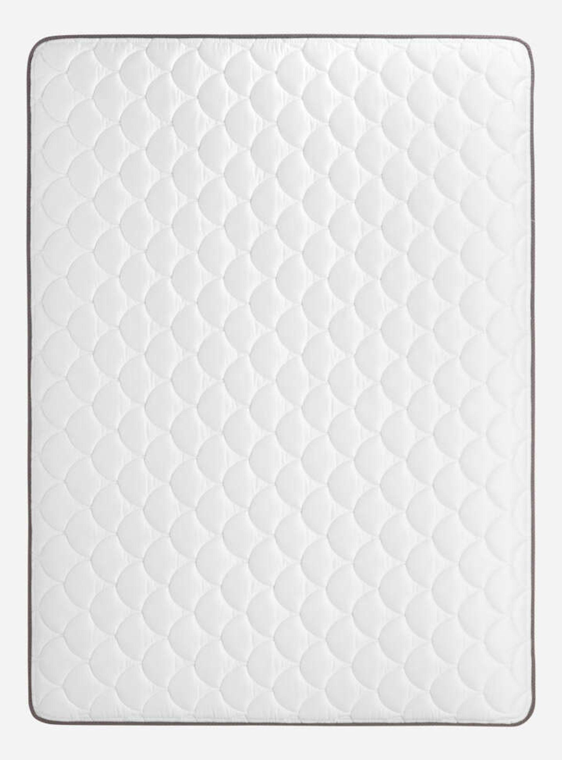 Cama Europea Ergo T 2 Plazas + Respaldo + Veladores-3