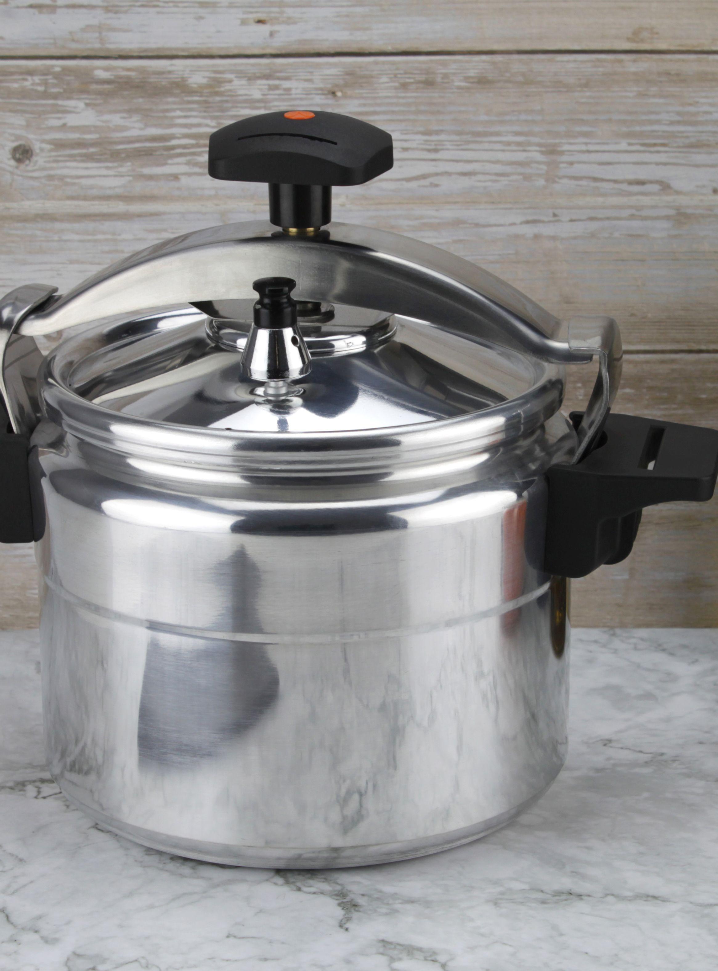 Olla a Presión Aluminio 6 Litros-2