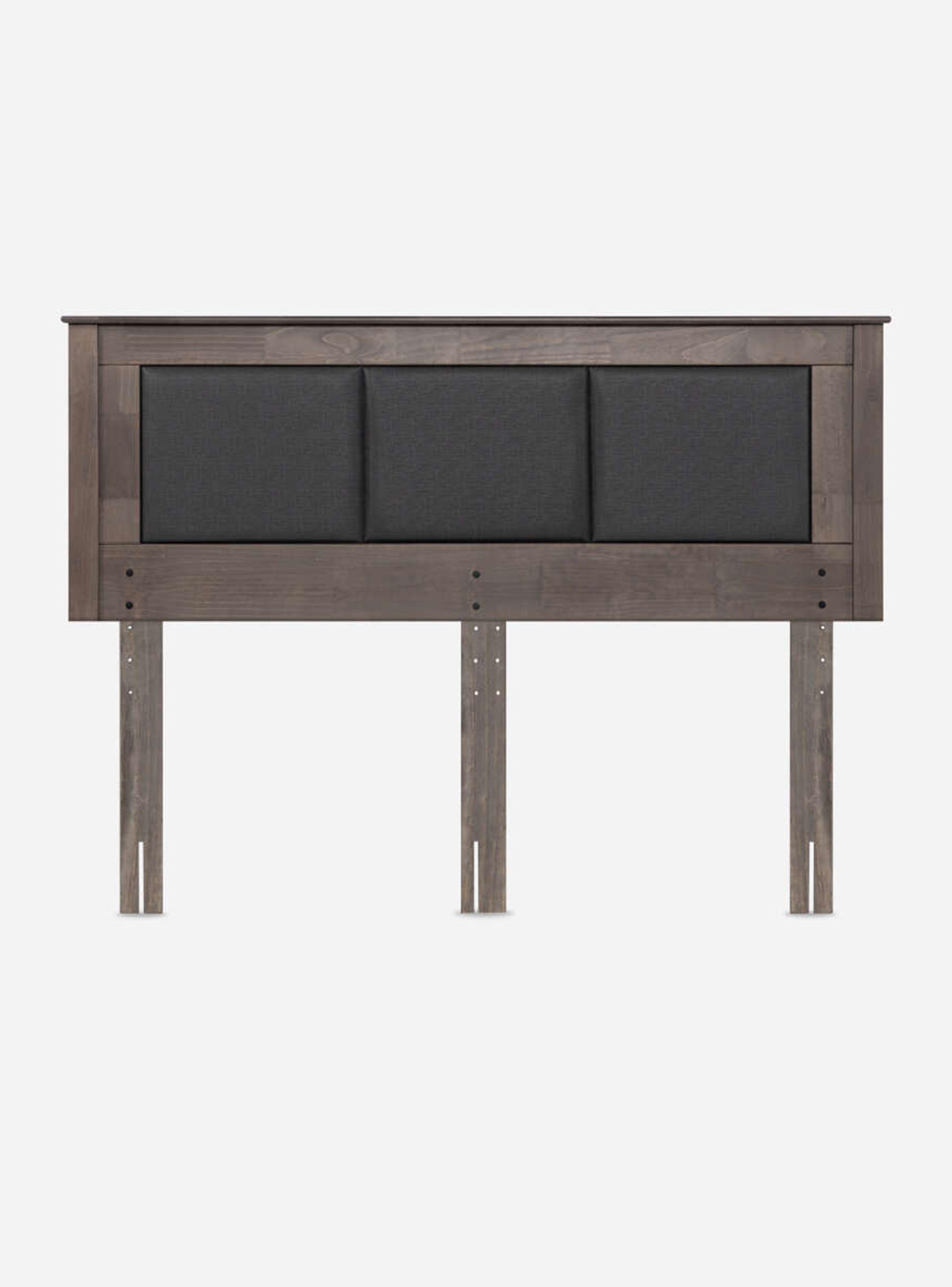 Cama Europea New style 4 plus King + Respaldo-2