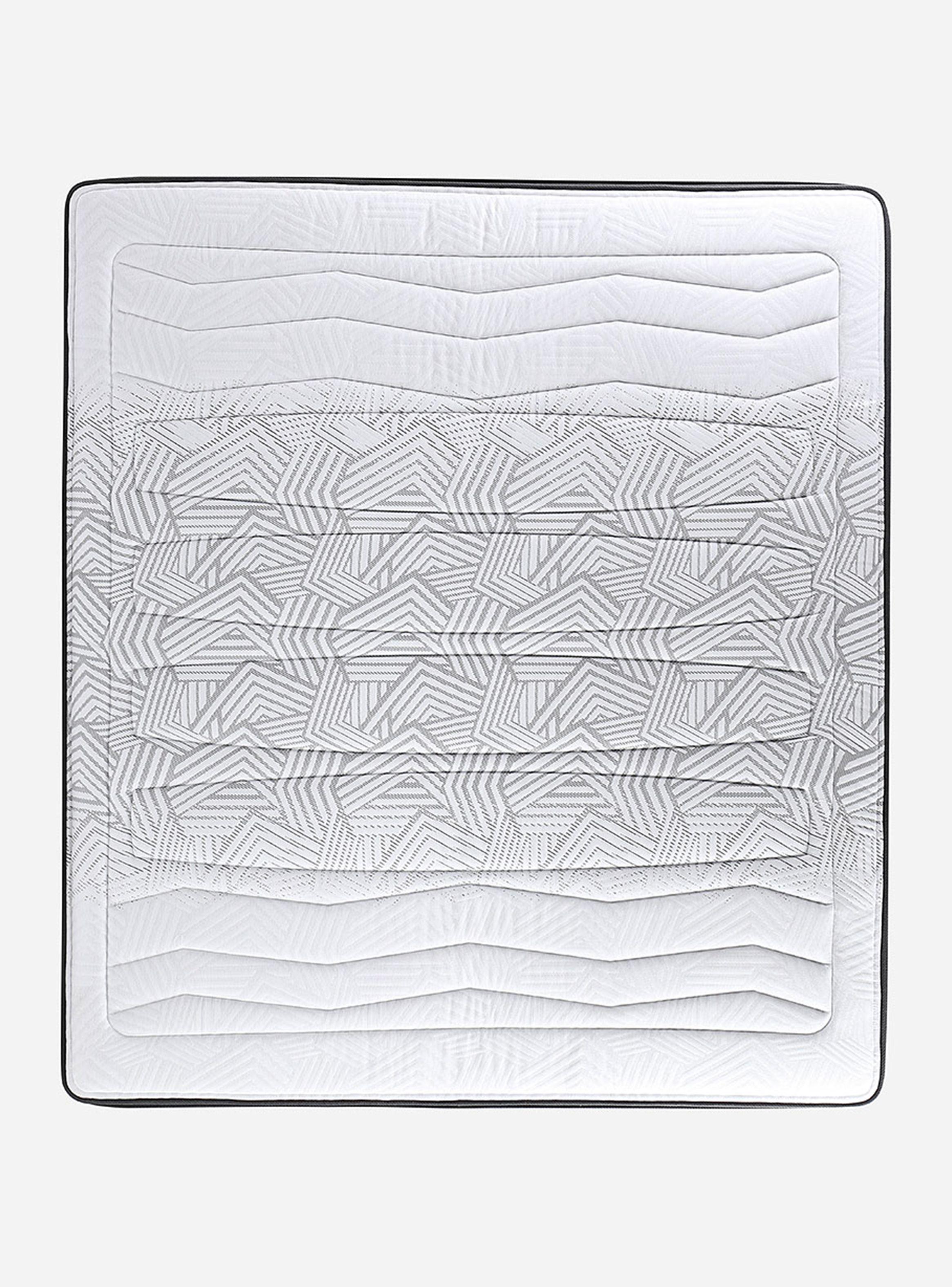 Cama Europea Tempo King + Respaldo Rachel-4