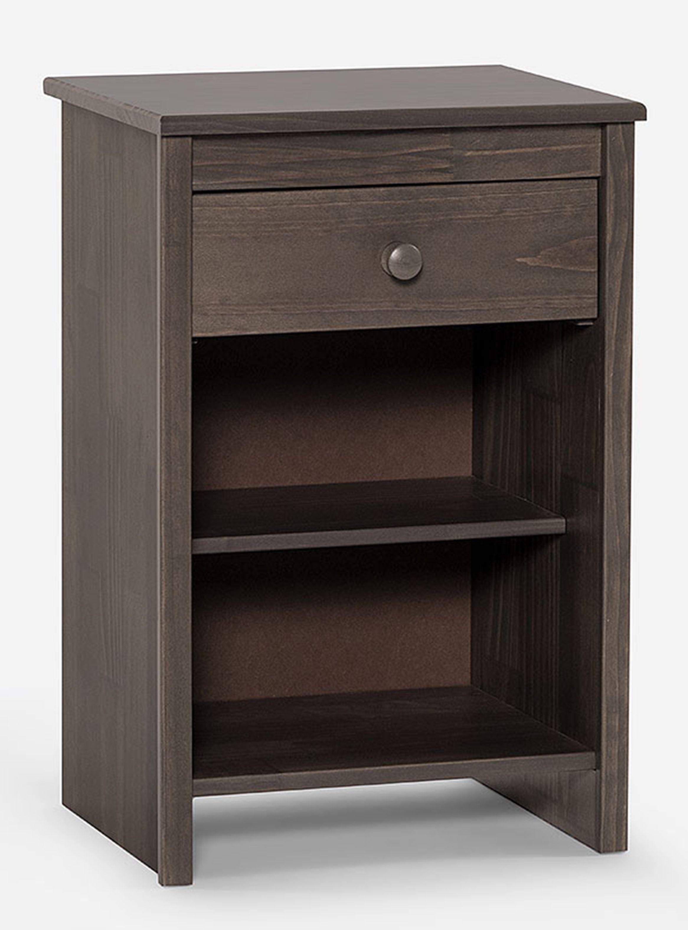 Cama Europea Autonomy King + Veladores + Respaldo-3
