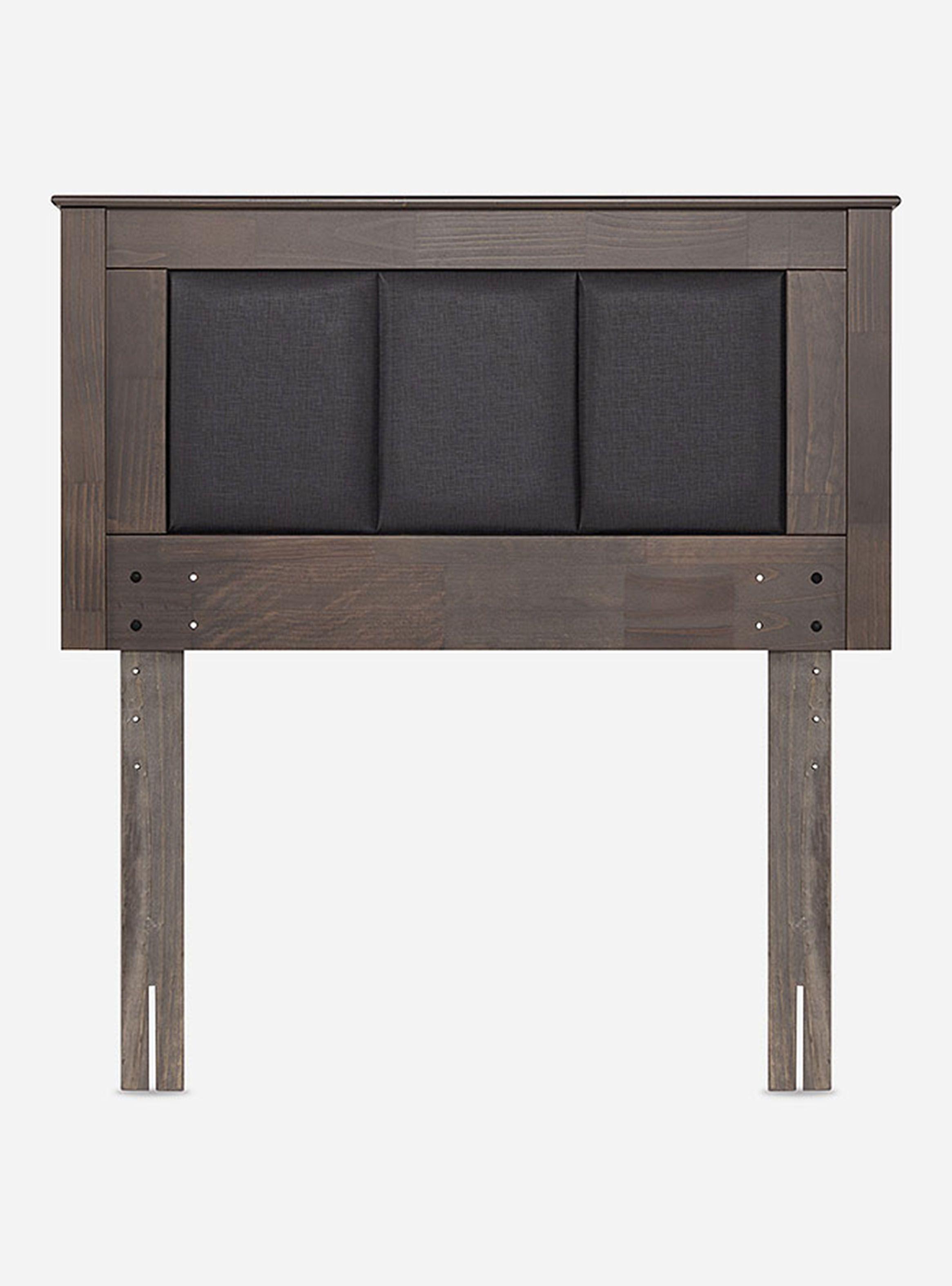 Cama Europea Art 4 1.5 Plazas + Respaldo Rachel-2