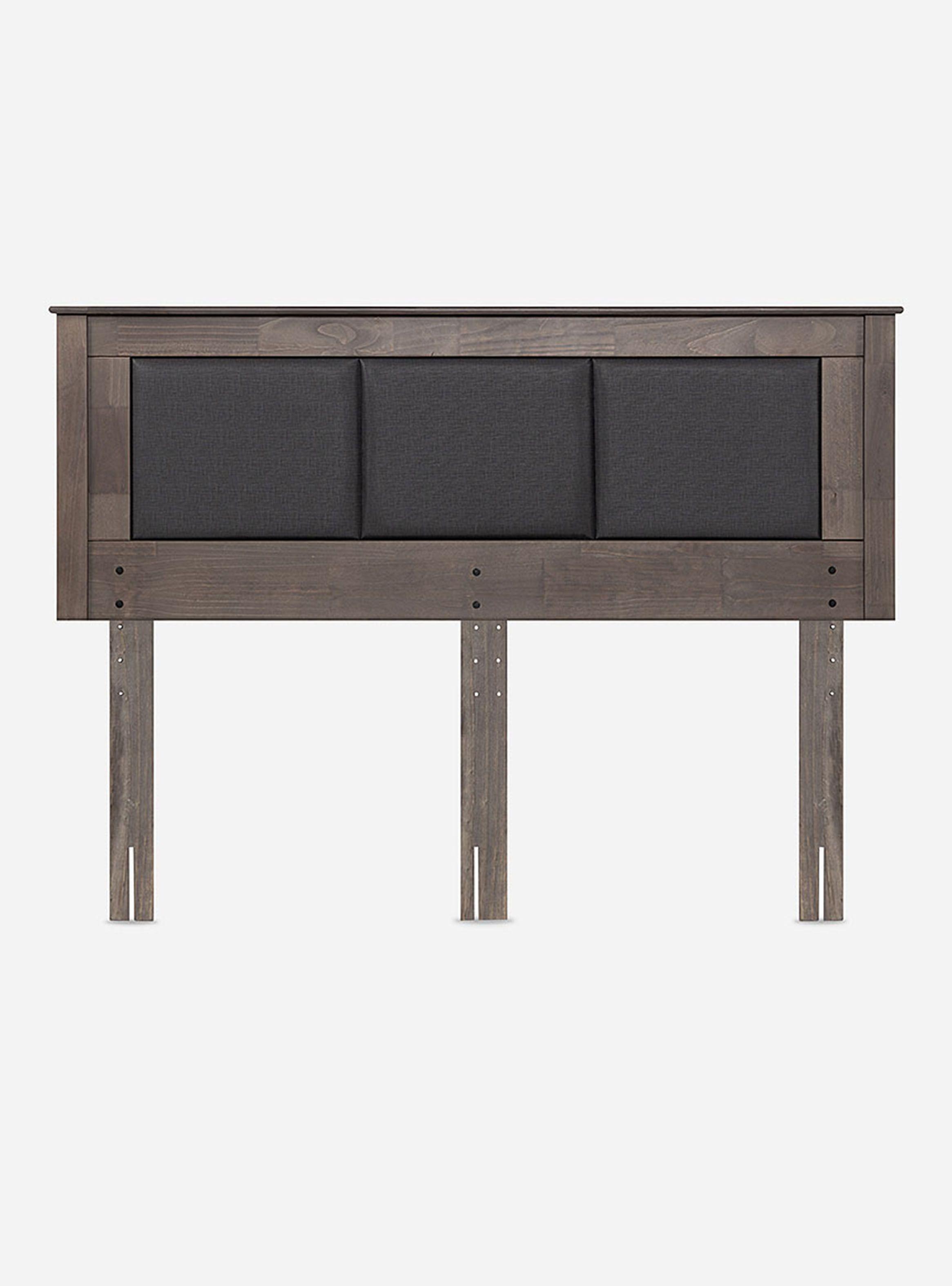 Cama Europea Art 4 King + Respaldo-2