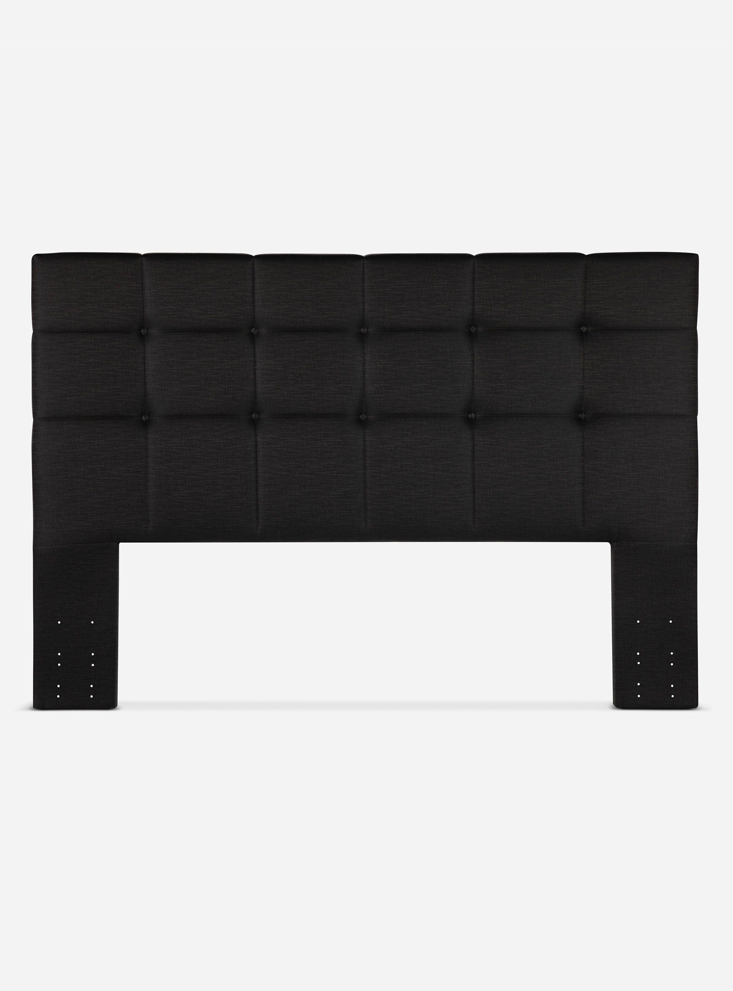 Cama Europea Art 4 Súper King + Respaldo Issey-2
