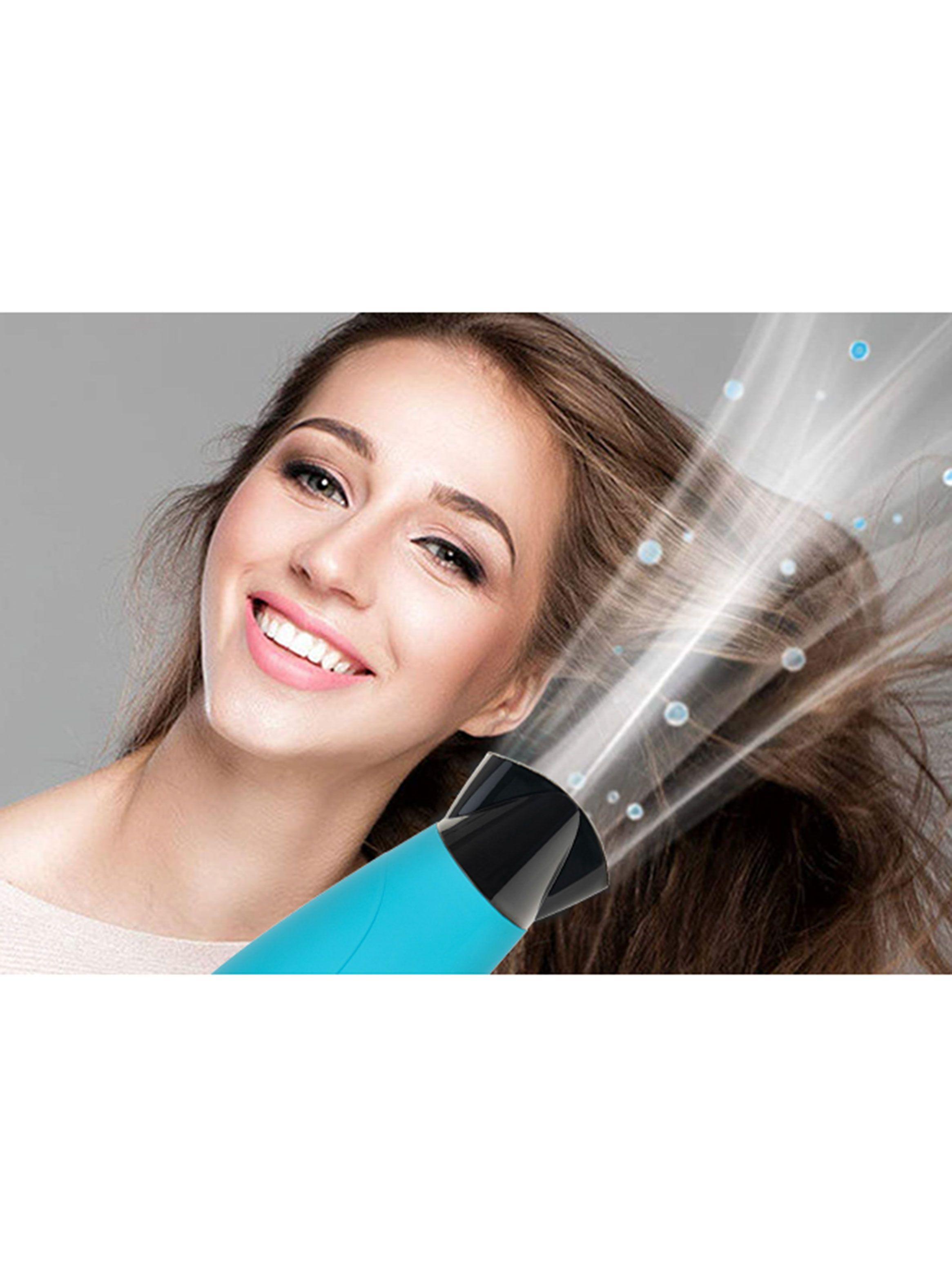 Secador de Pelo Let's Go Travel Tourmalina Ion SG-3012C43-3