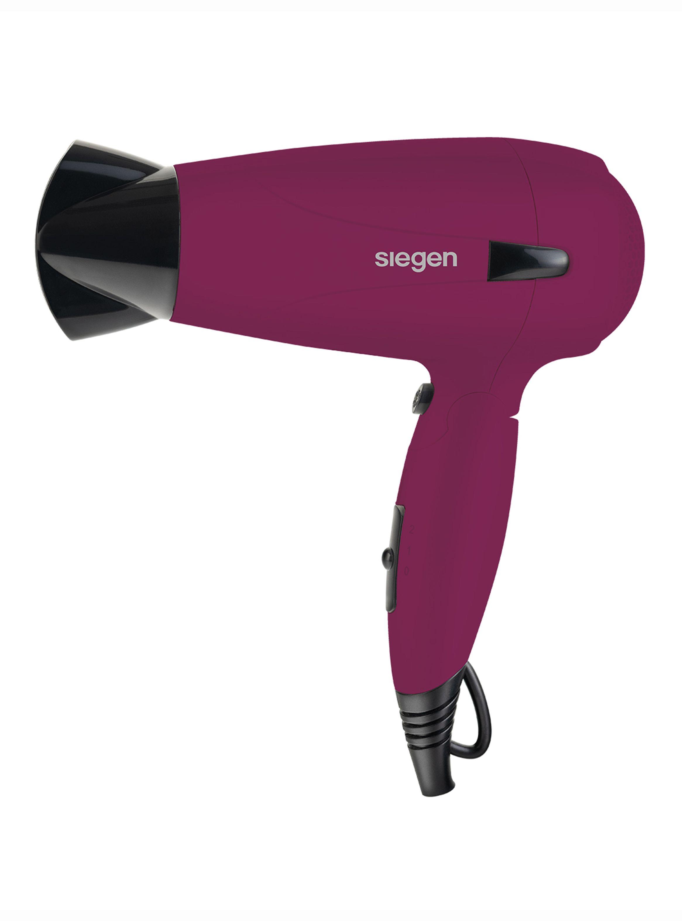 Secador de Pelo Let's Go Travel Tourmalina Ion SG-3012C43-0