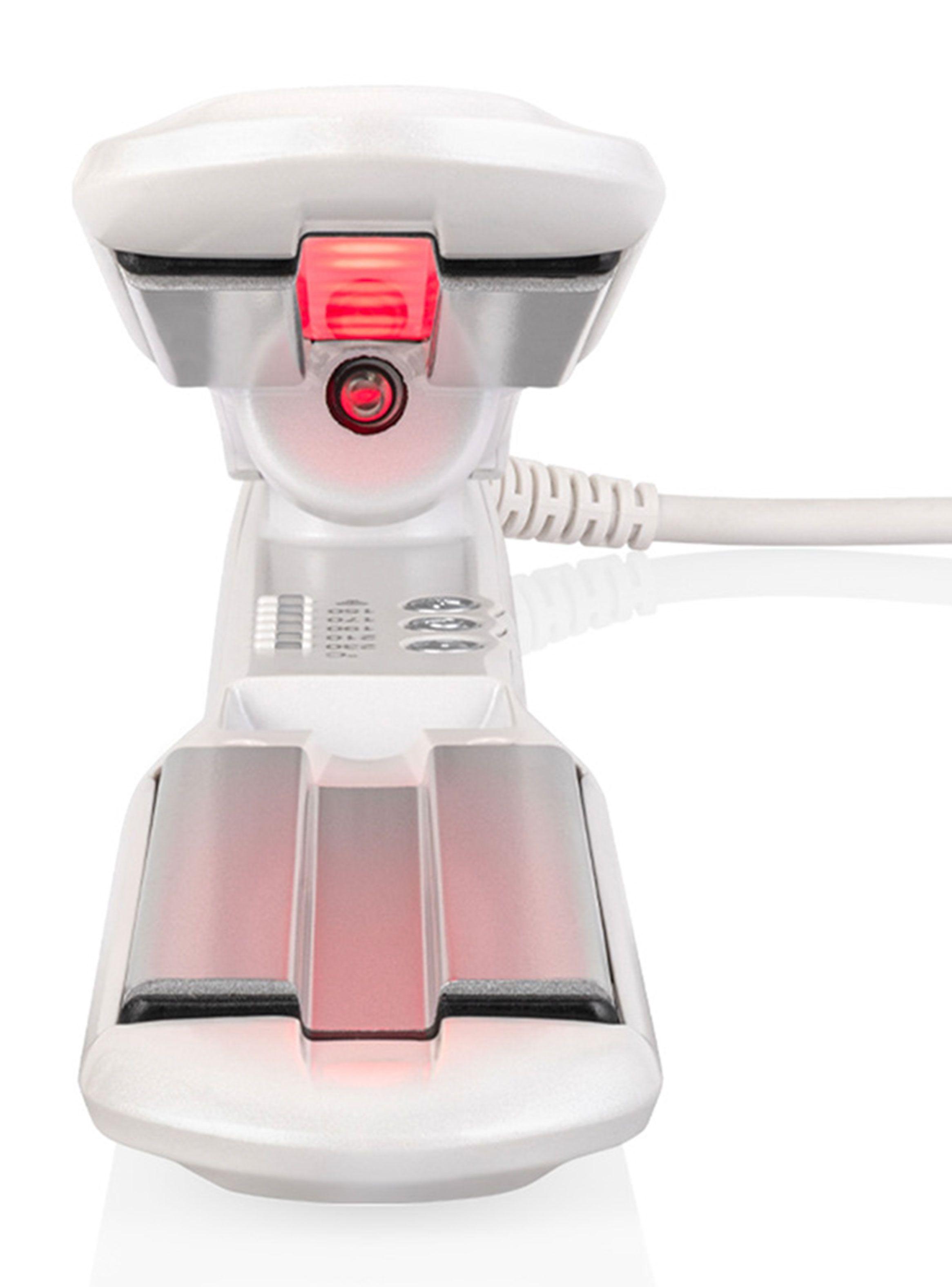 Alisador de Pelo SG-B4758 Vapor ultrasónico + Luz infrarroja-5