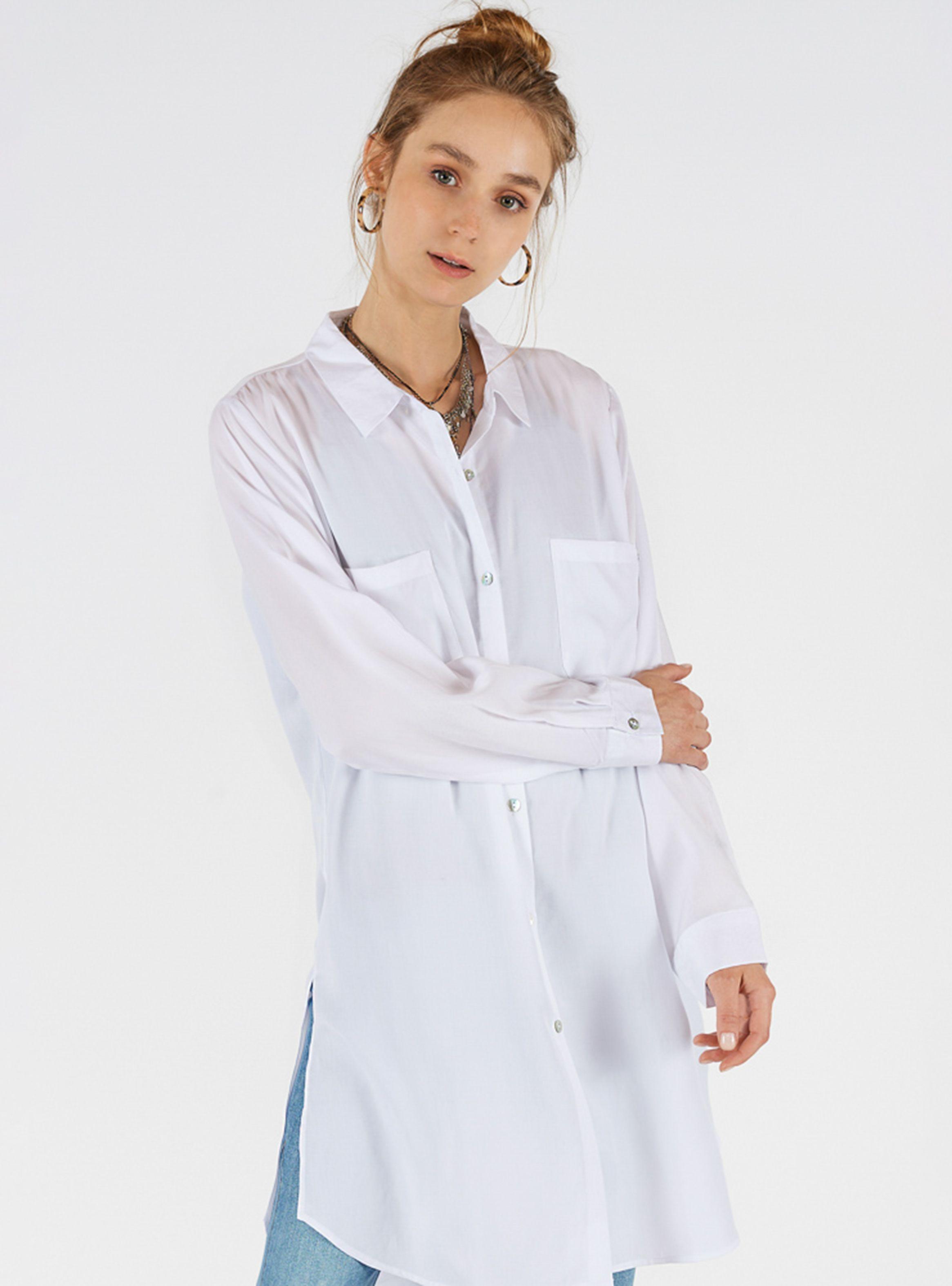 Blusa Basica Larga Umbrale Woman-0