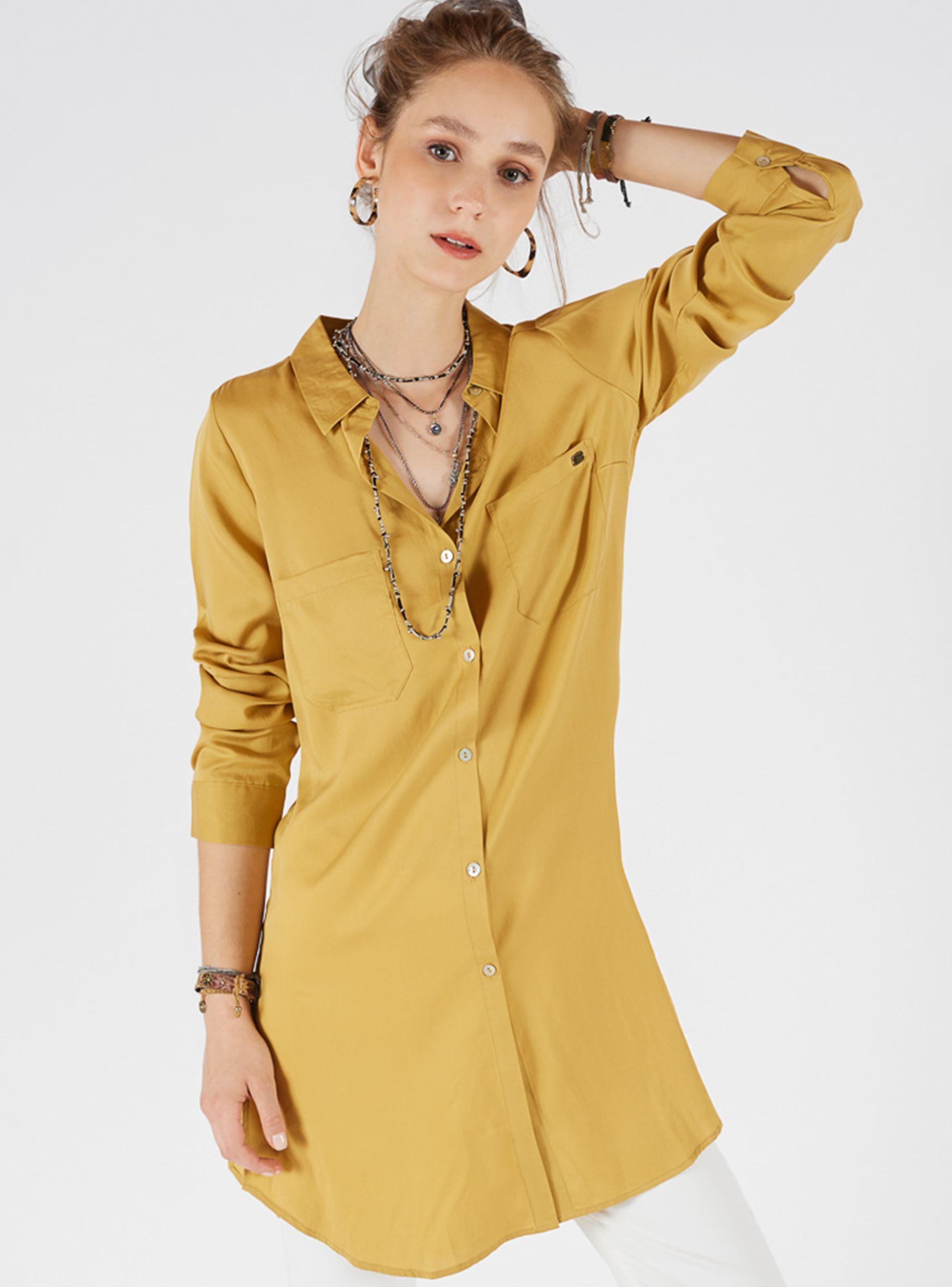 Blusa Basica Larga Umbrale Woman-0