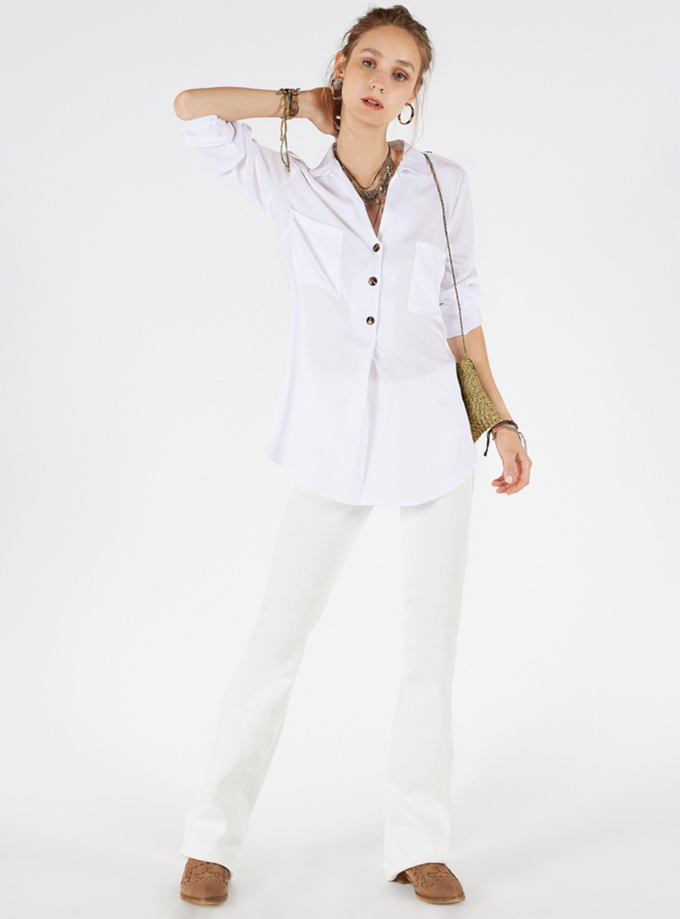 Blusa Cargo Básica Umbrale Woman-0