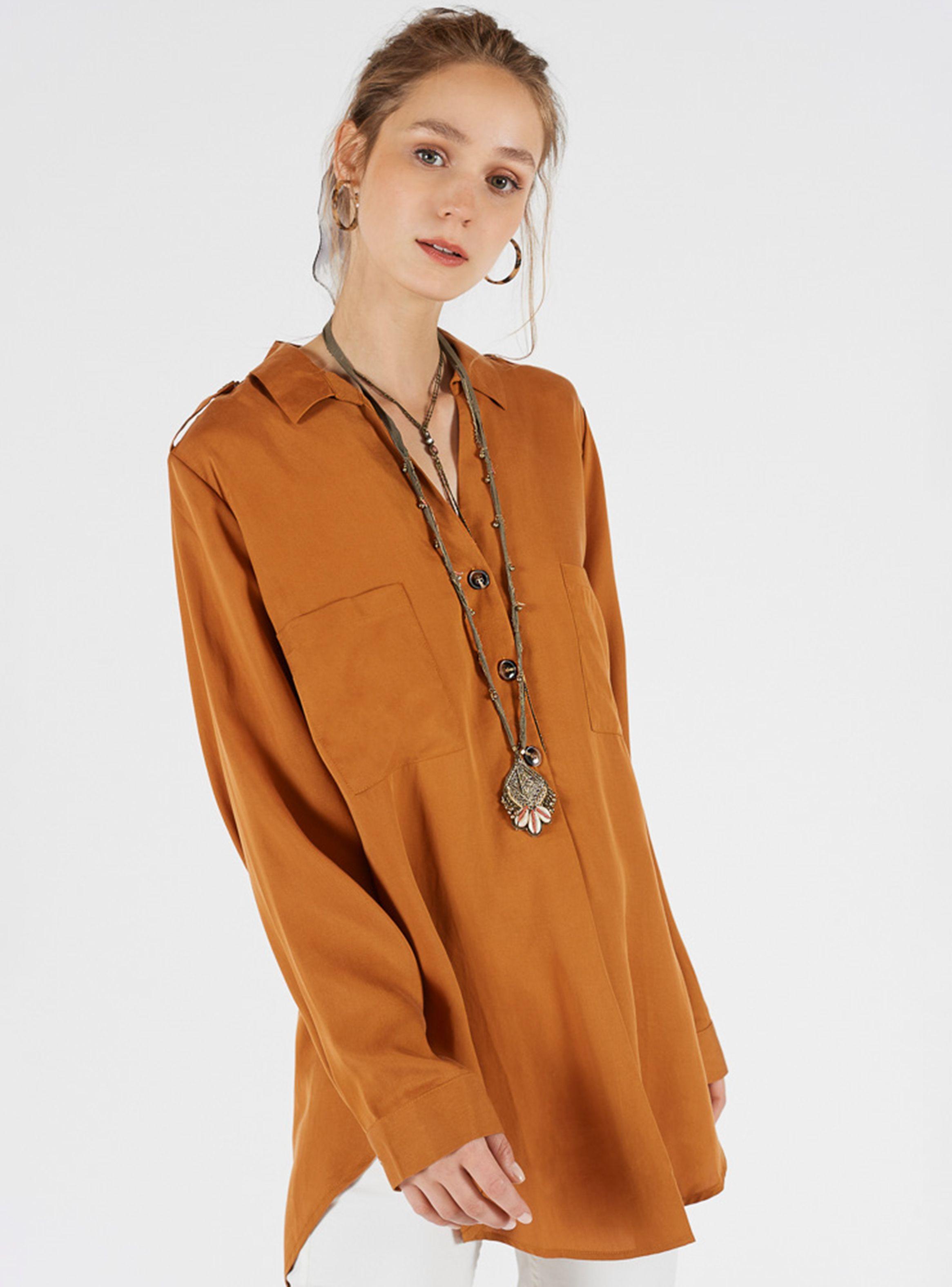 Blusa Cargo Básica Umbrale Woman-0
