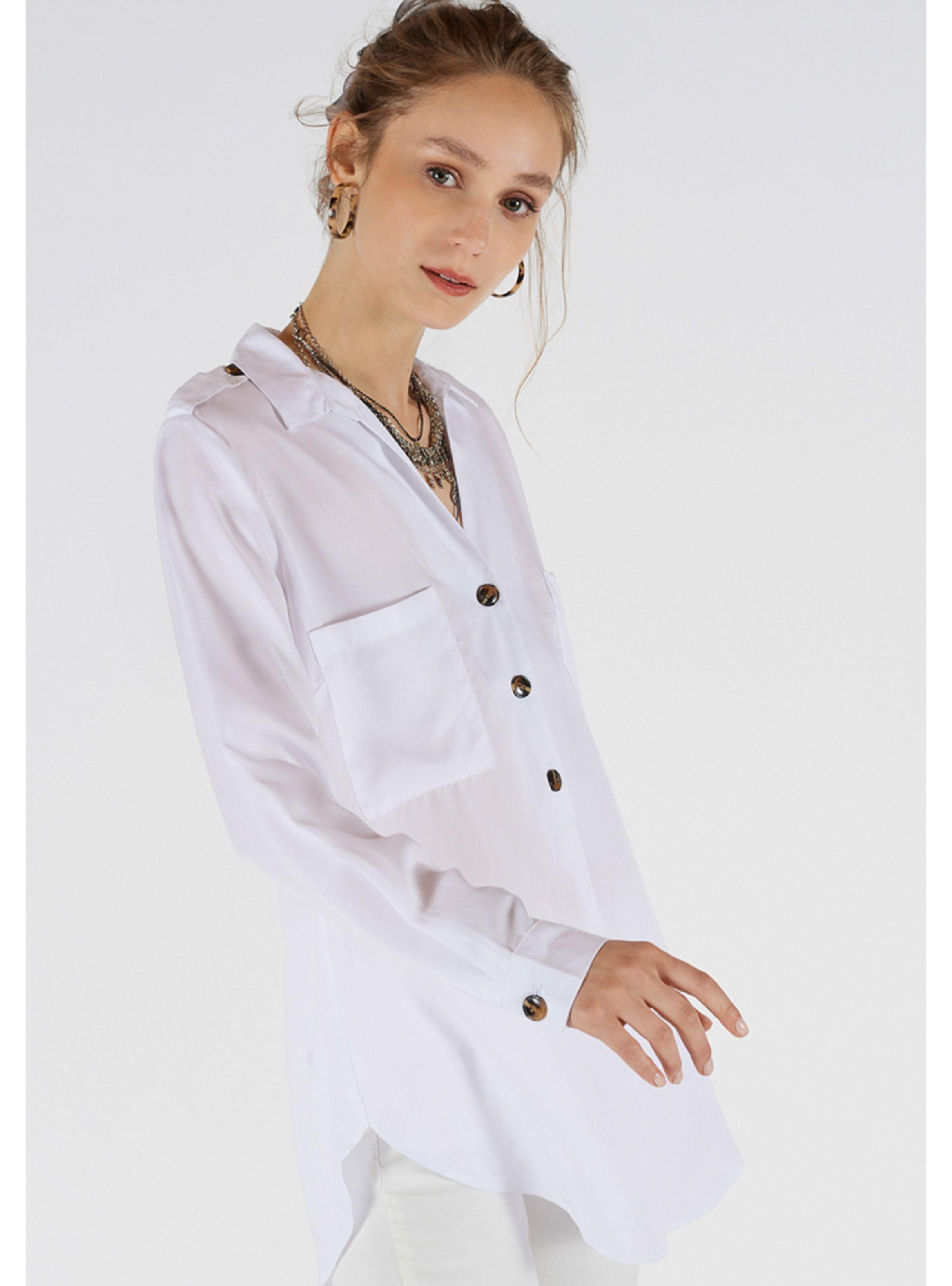 Blusa Cargo Básica Umbrale Woman-1