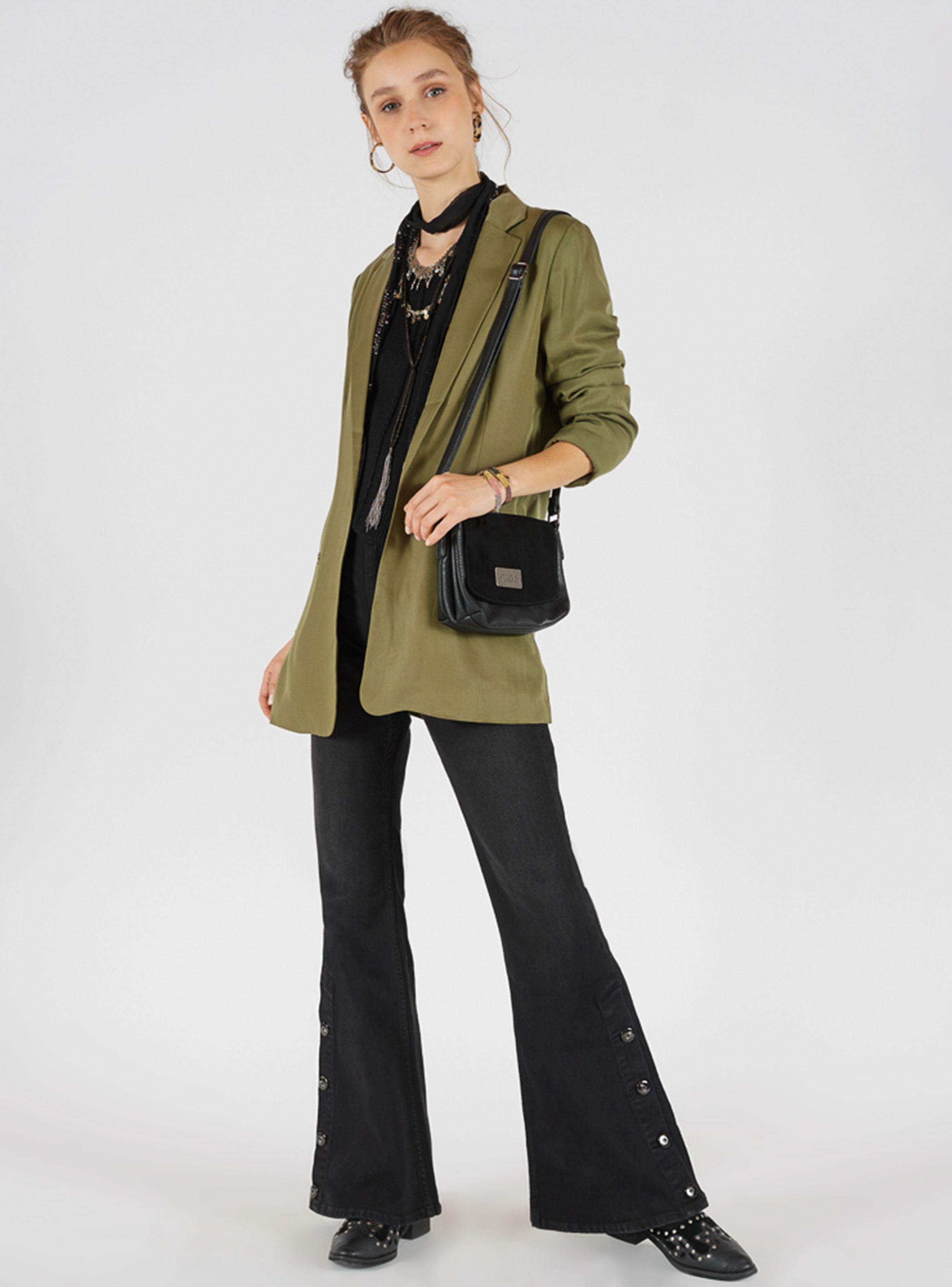 Blazer Lyocell Umbrale Woman-0