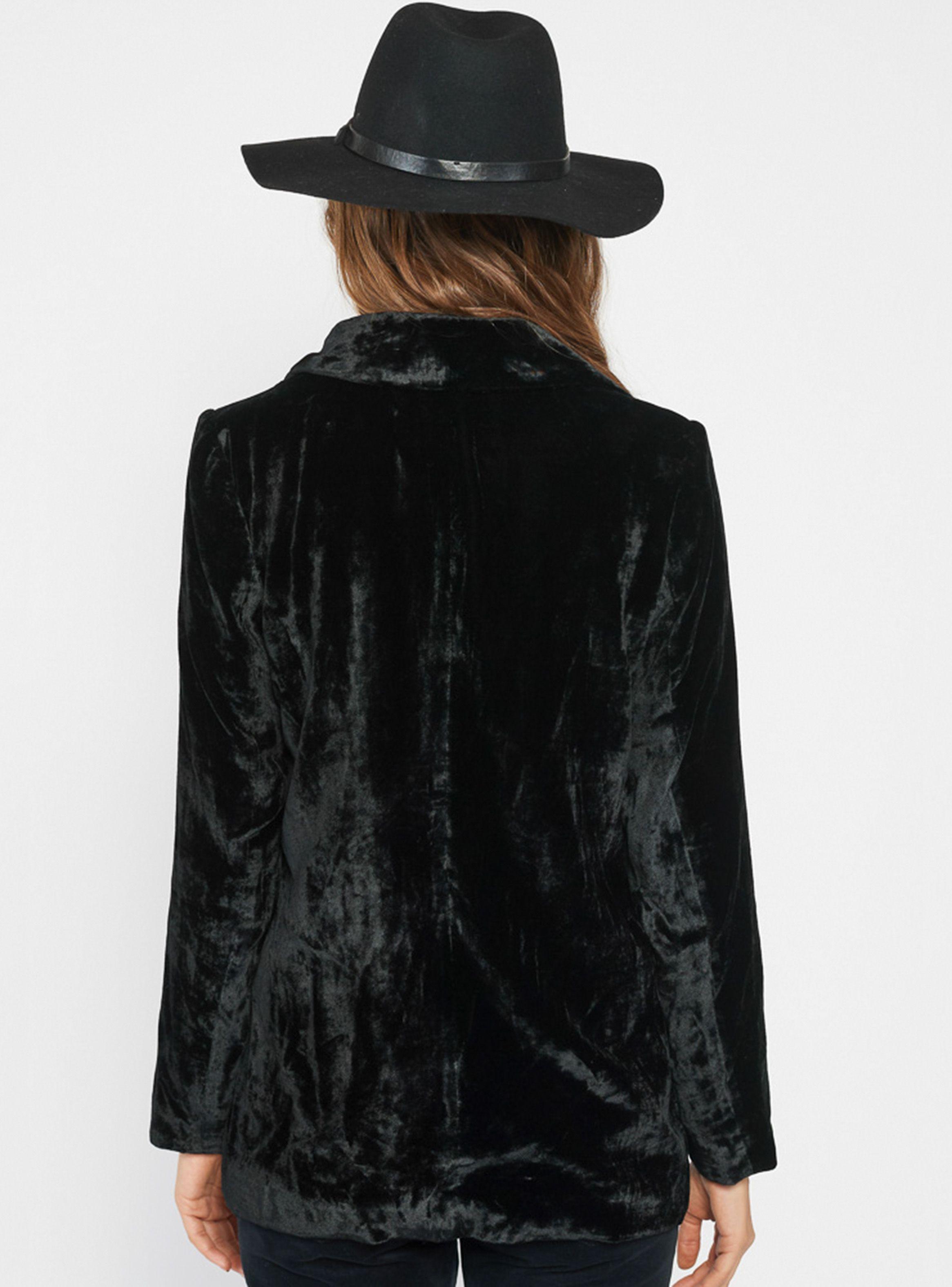 Blazer Velvet Umbrale Woman-1