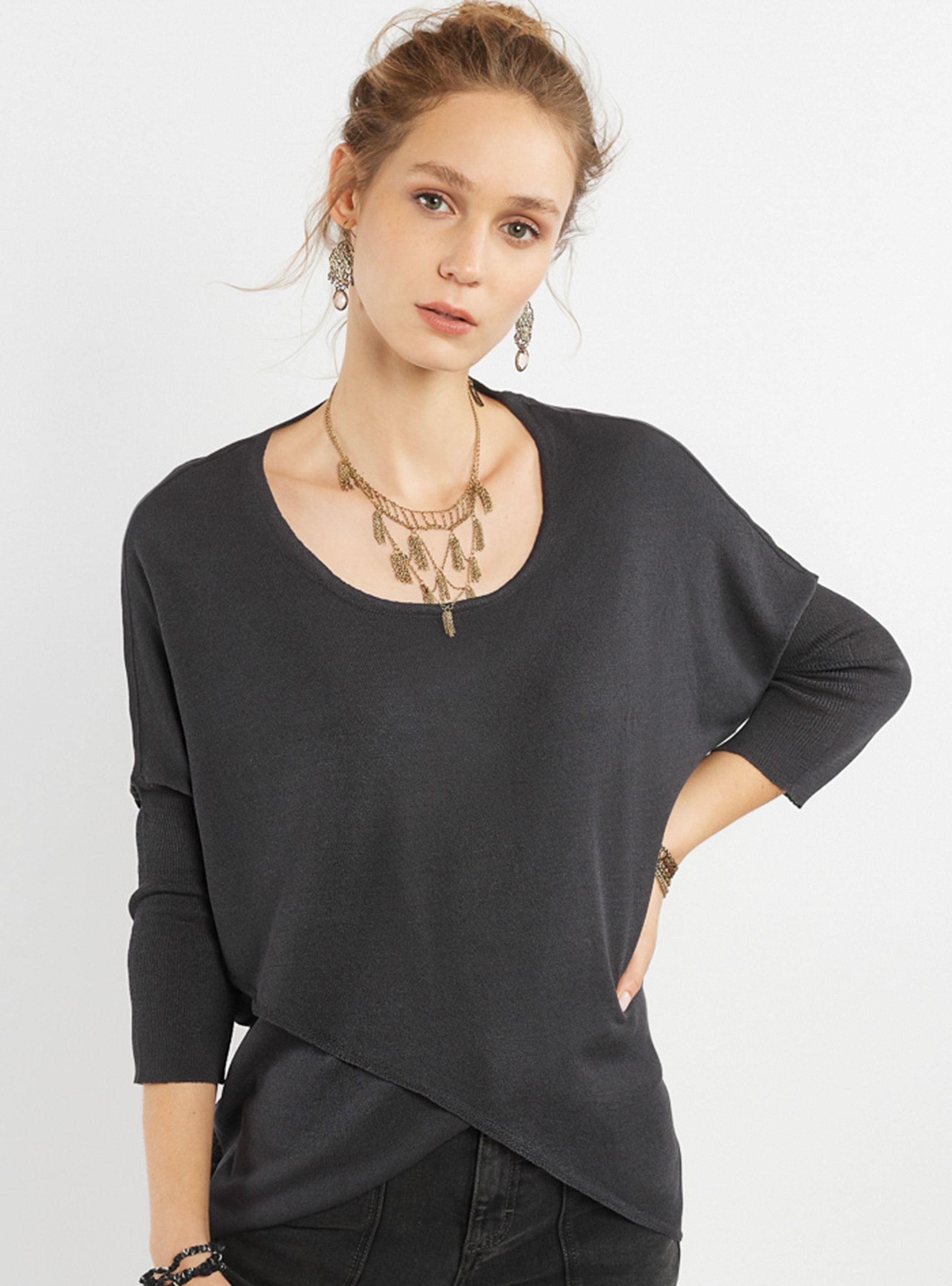 Sweater Asimétrico Umbrale Woman-0