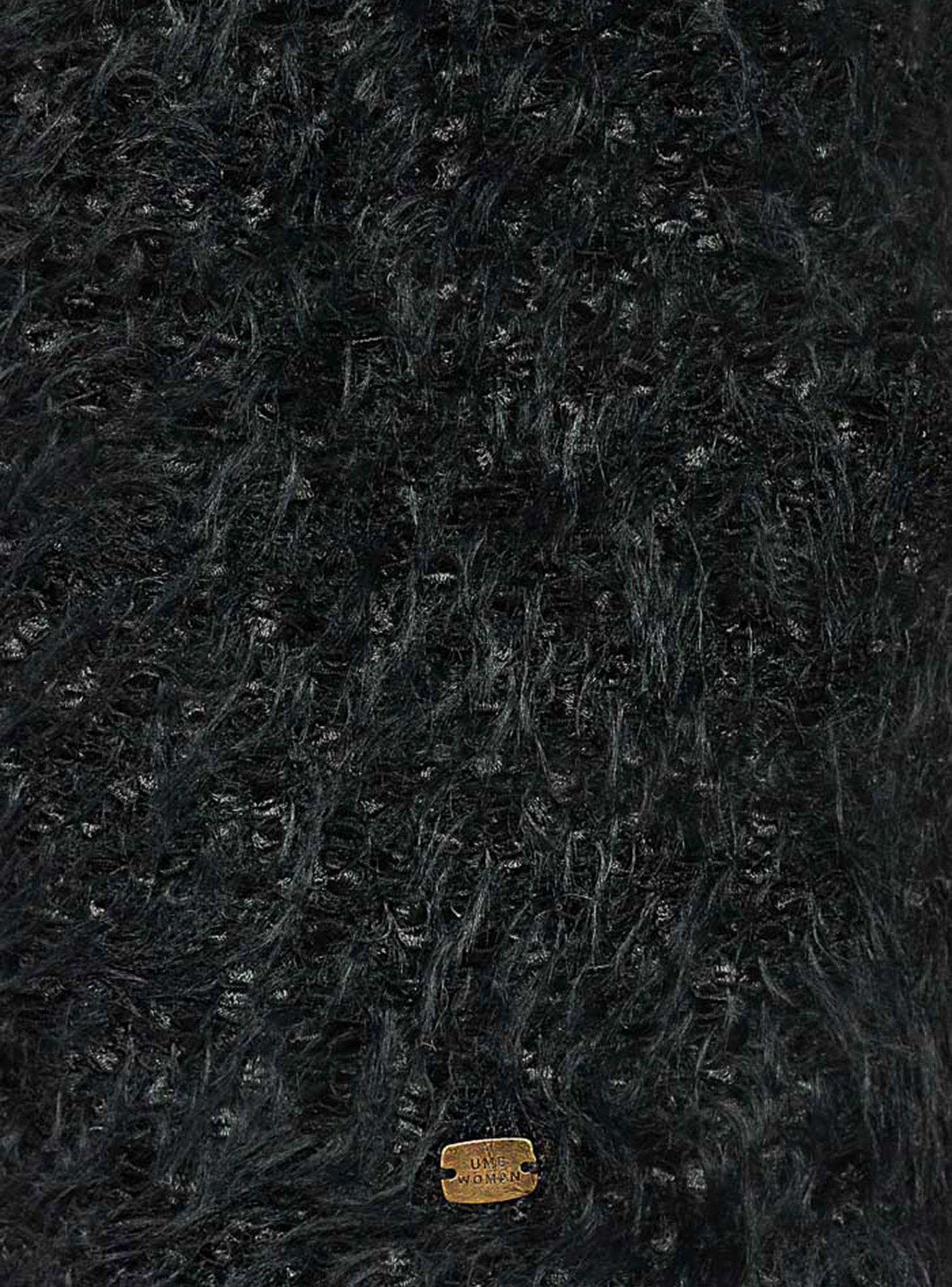 Chaleco Sil Mohair Umbrale Woman-2