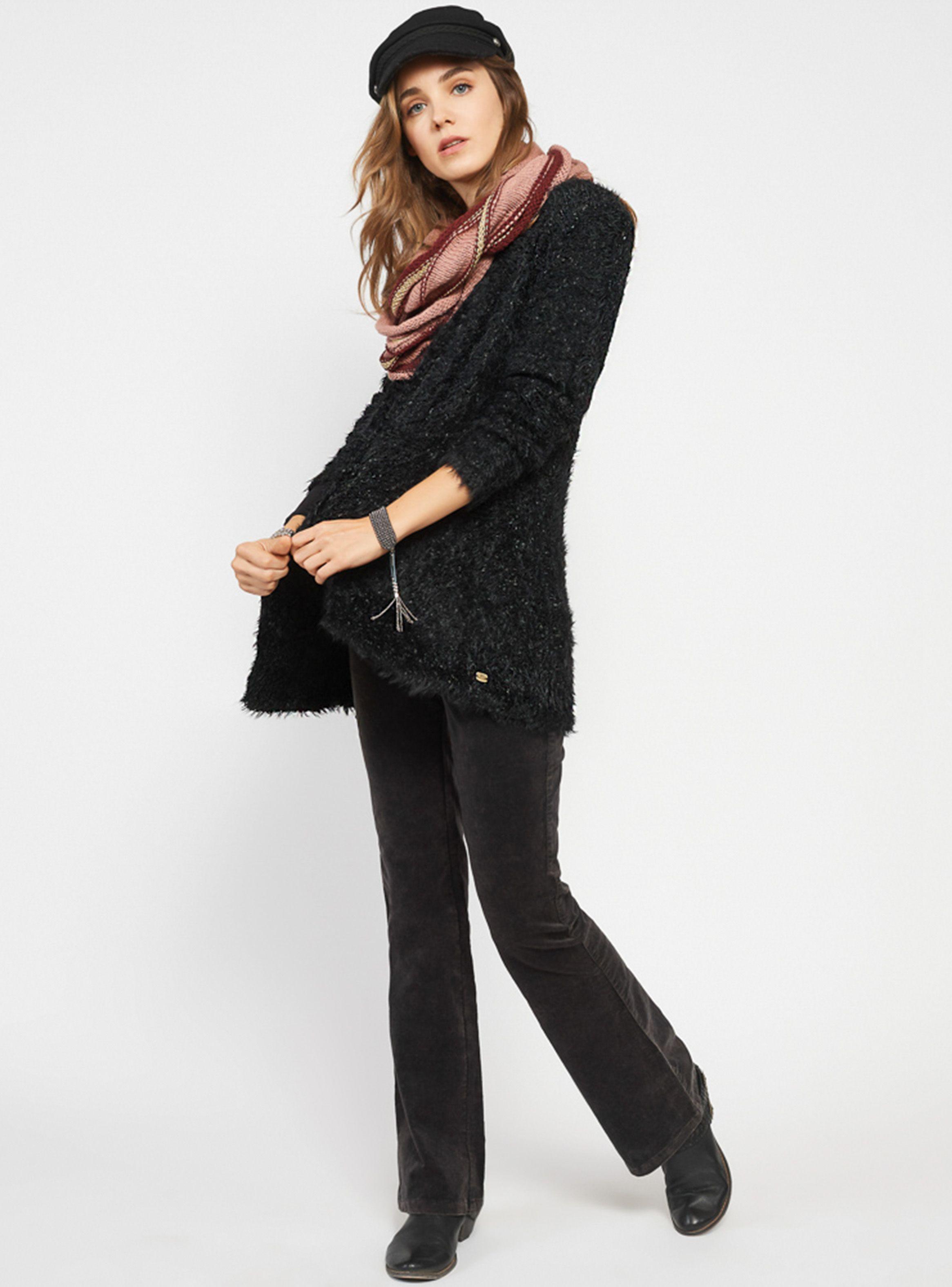 Chaleco Sil Mohair Umbrale Woman-3