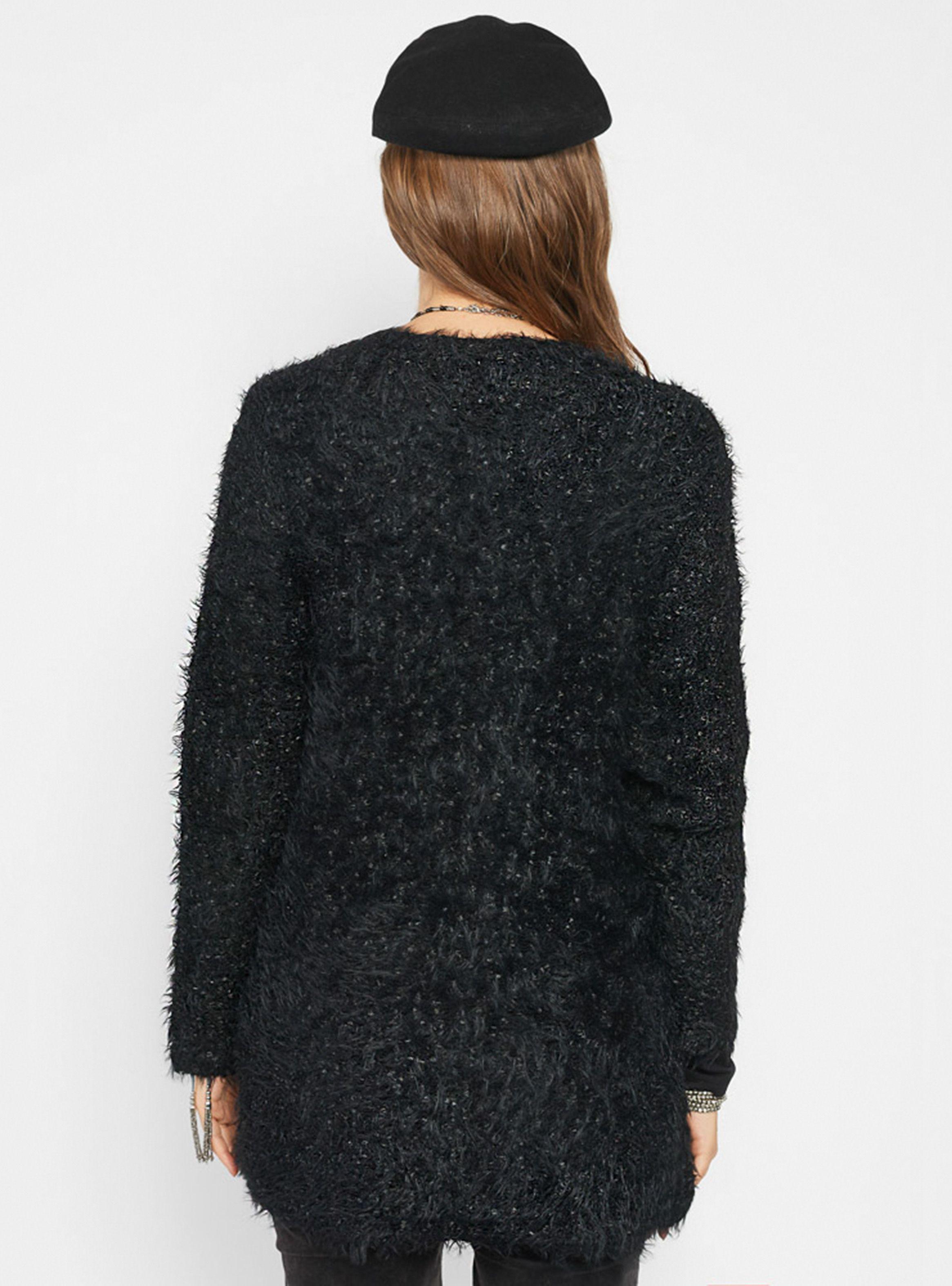 Chaleco Sil Mohair Umbrale Woman-1