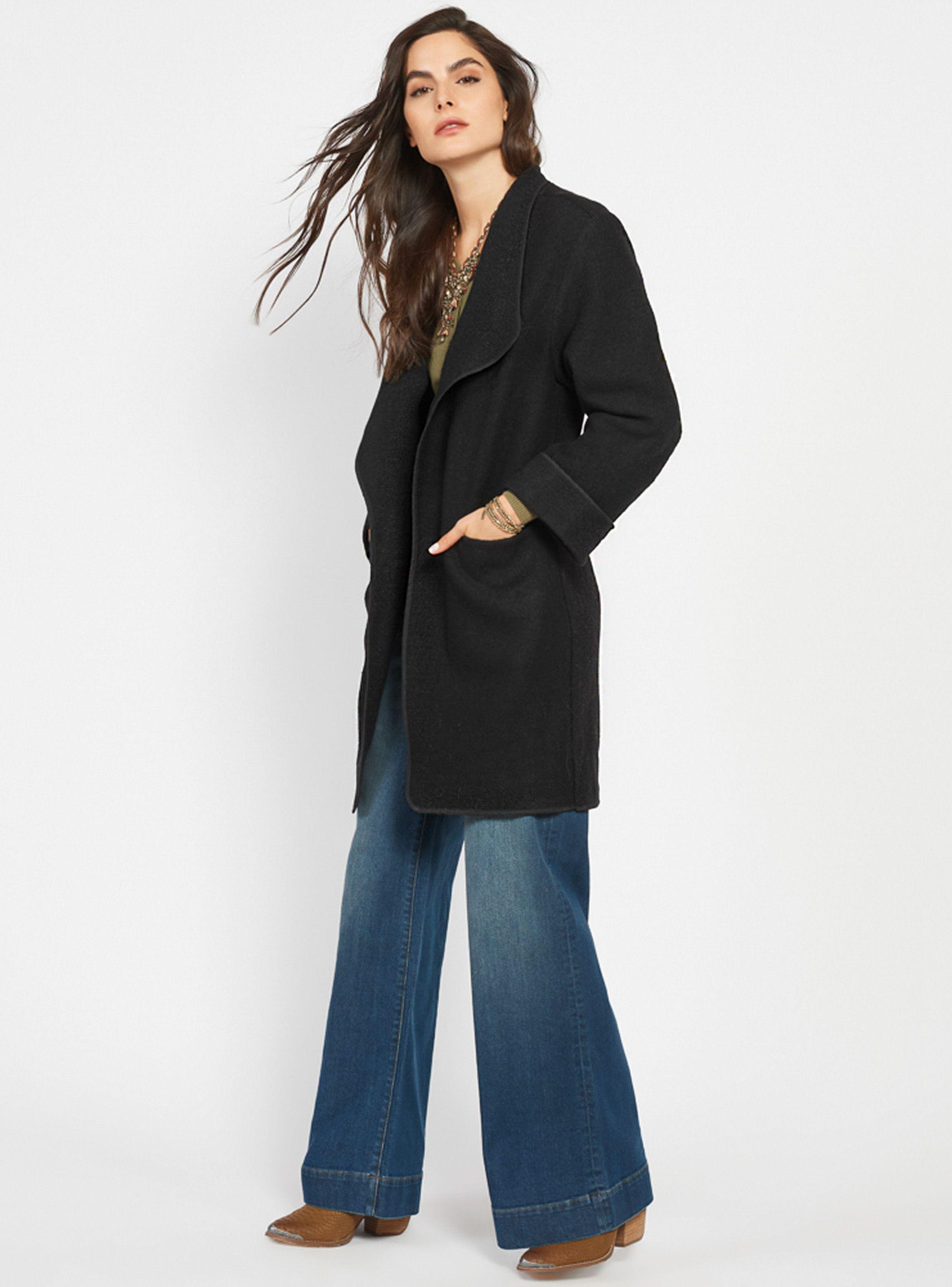 Chaqueta Oversize Umbrale Woman-3