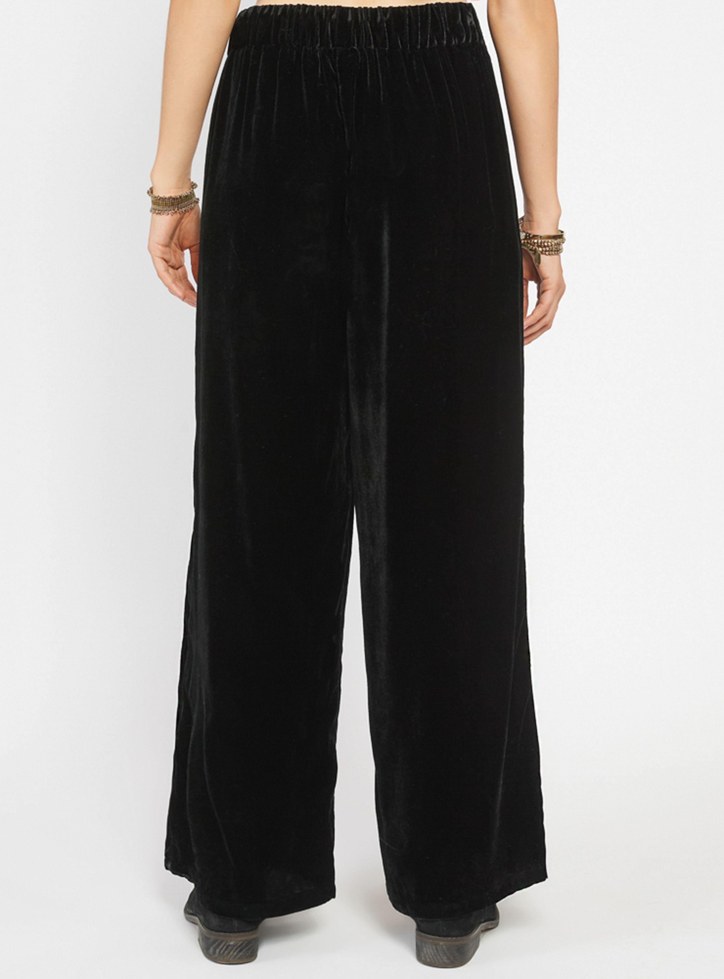 Pantalón Hancho Umbrale Woman-1