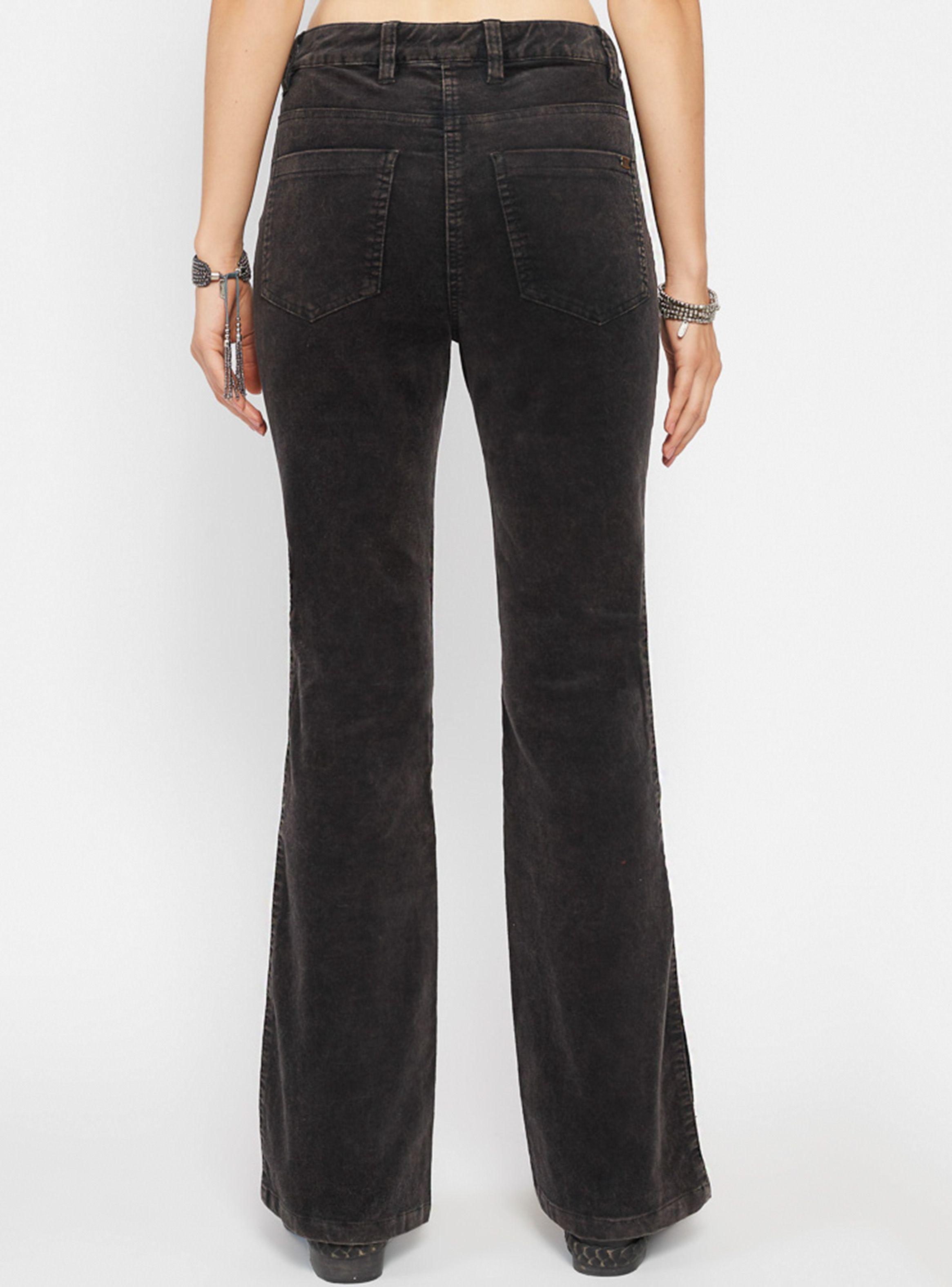 Pantalón Cotelet Umbrale Woman-1