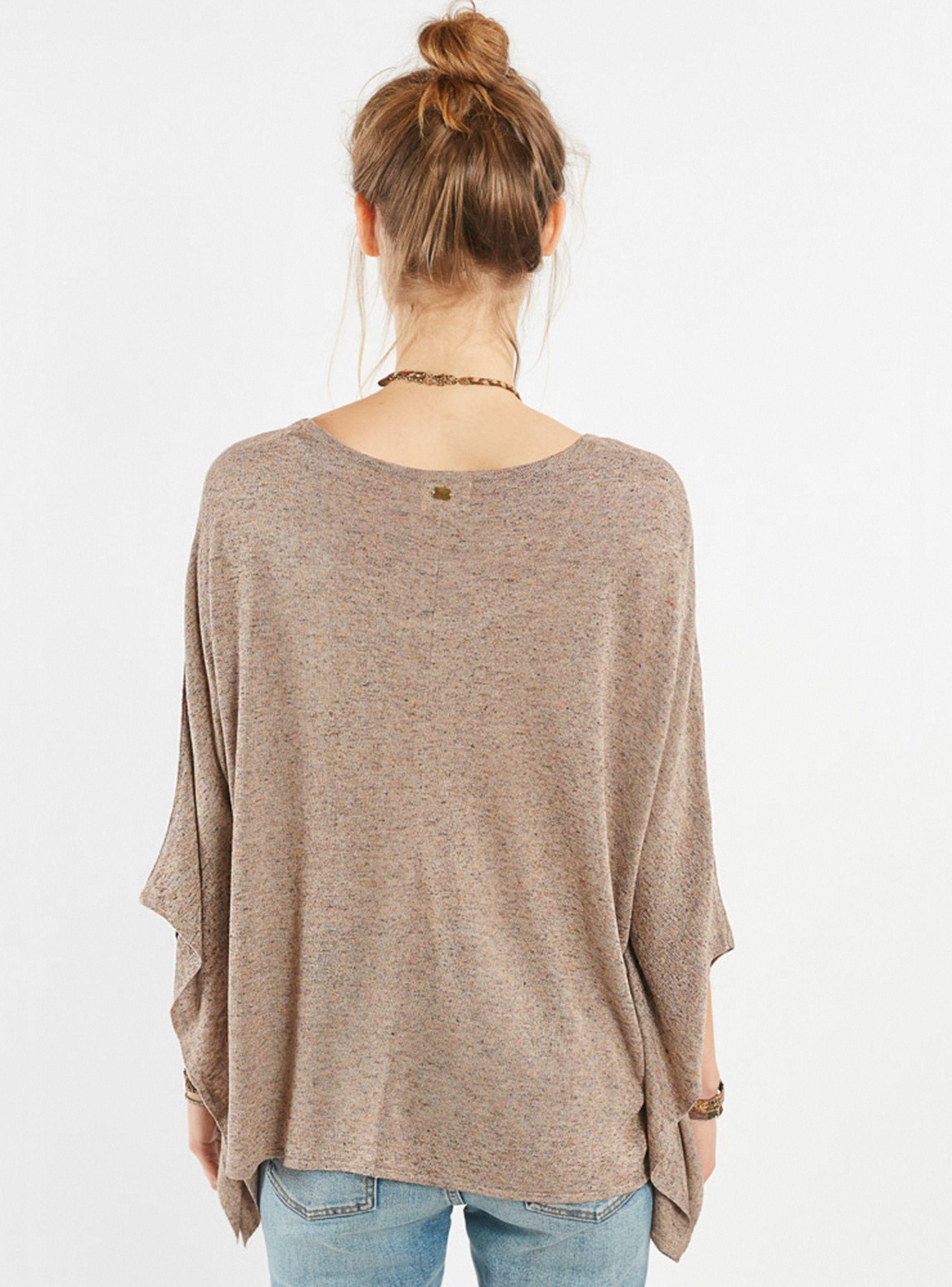 Polera Rectángulo Tejido Umbrale Woman-1