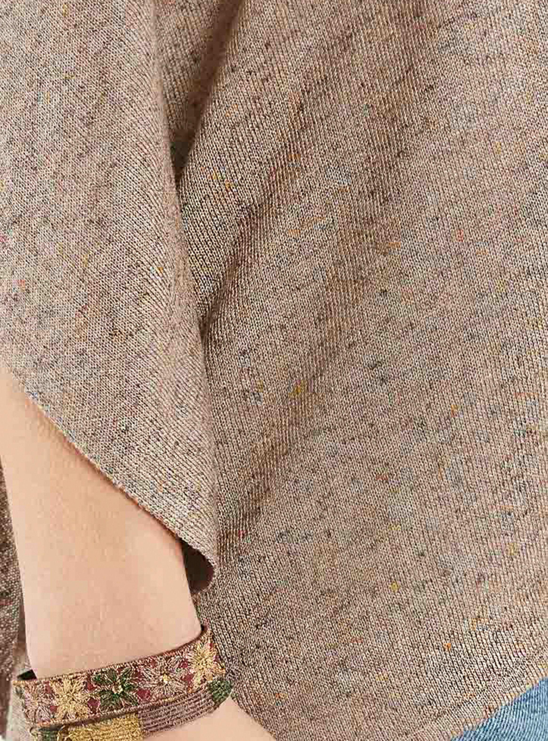 Polera Rectángulo Tejido Umbrale Woman-2