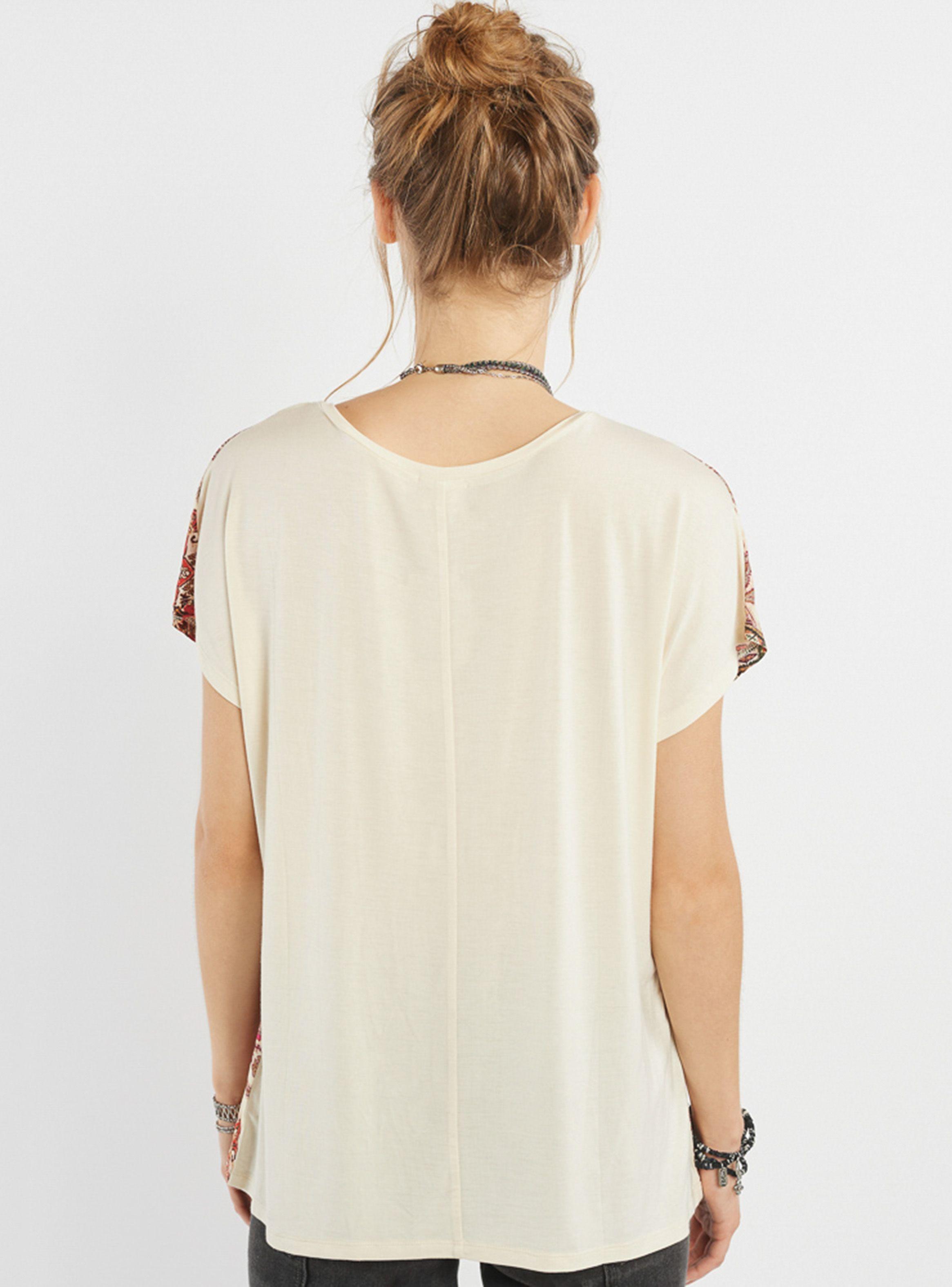 Polera Estampada Manga Corta Umbrale Woman-1