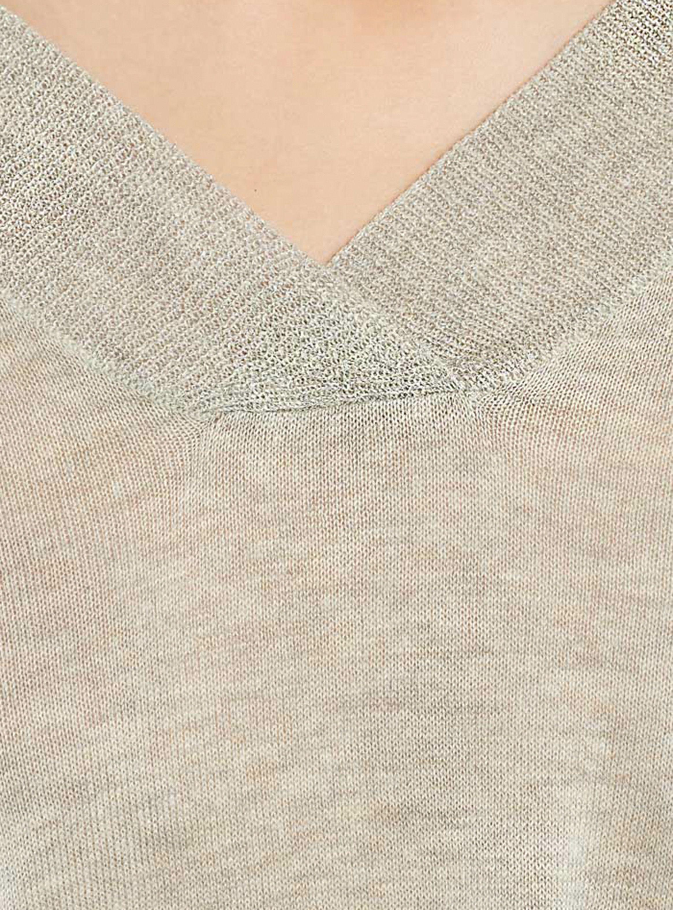 Polera Tejida Lurex Umbrale Woman-2