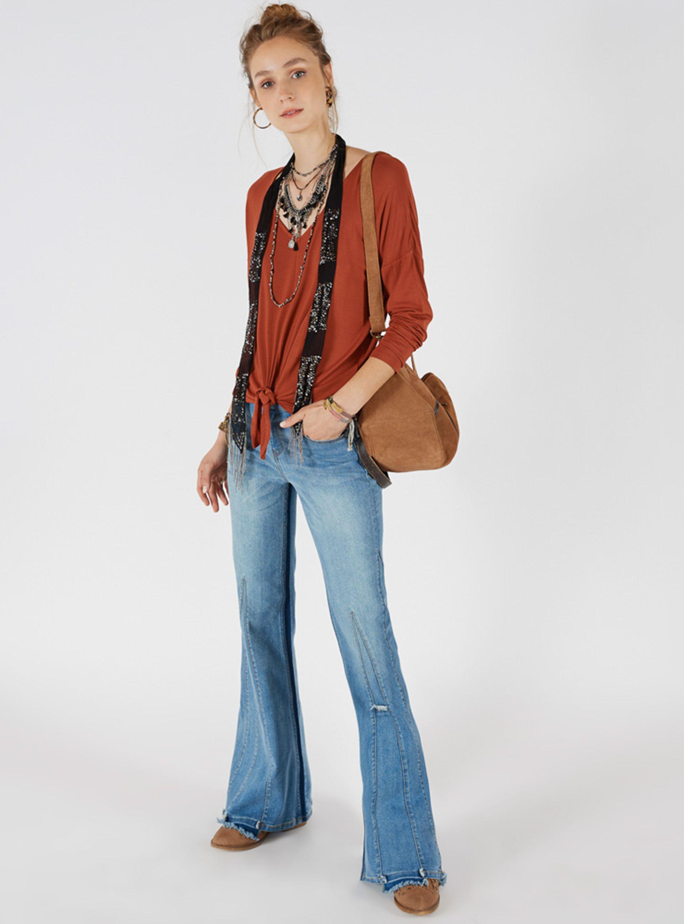 Polera Nudo Manga Larga  Umbrale Woman-3