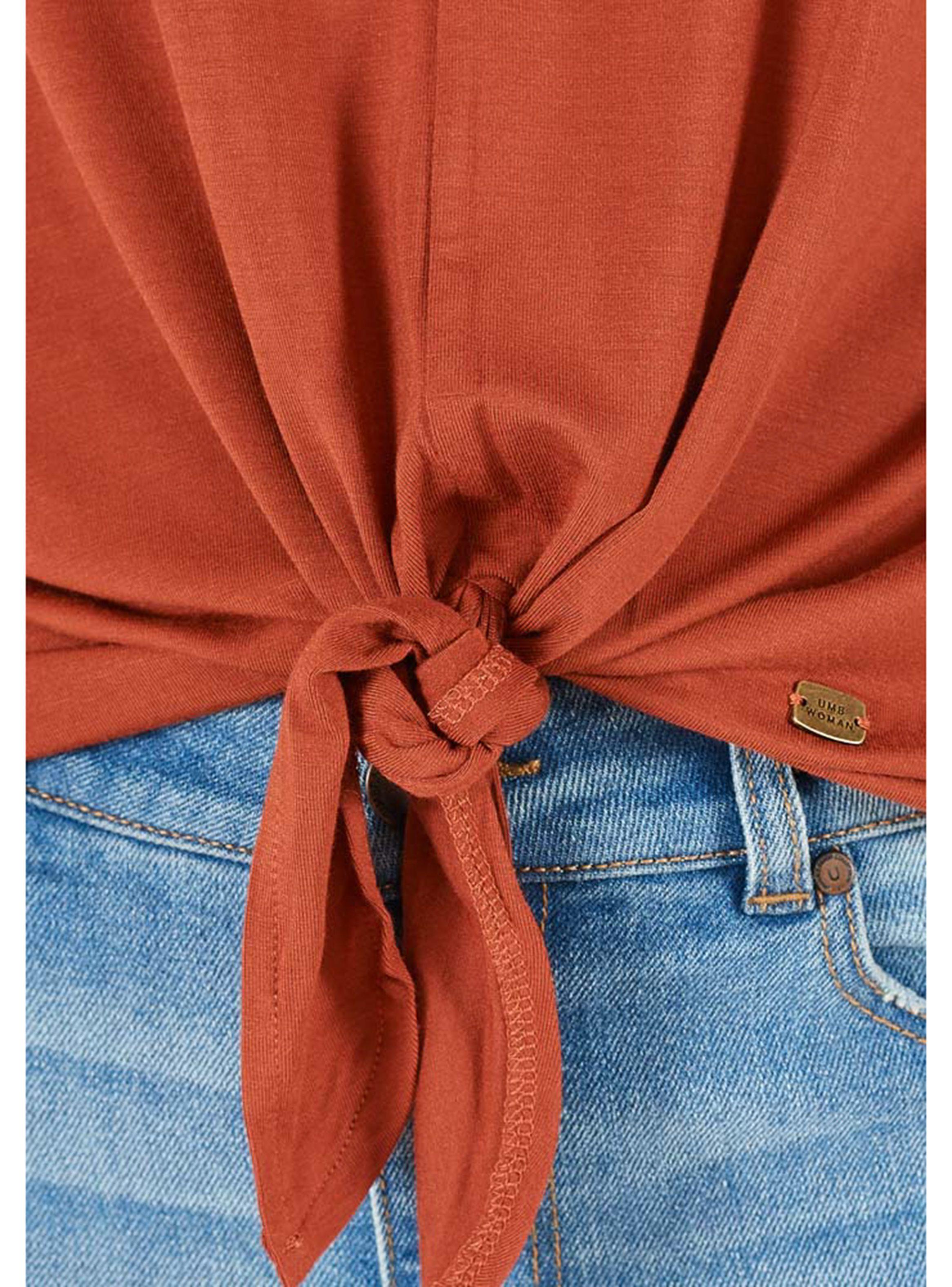 Polera Nudo Manga Larga  Umbrale Woman-2