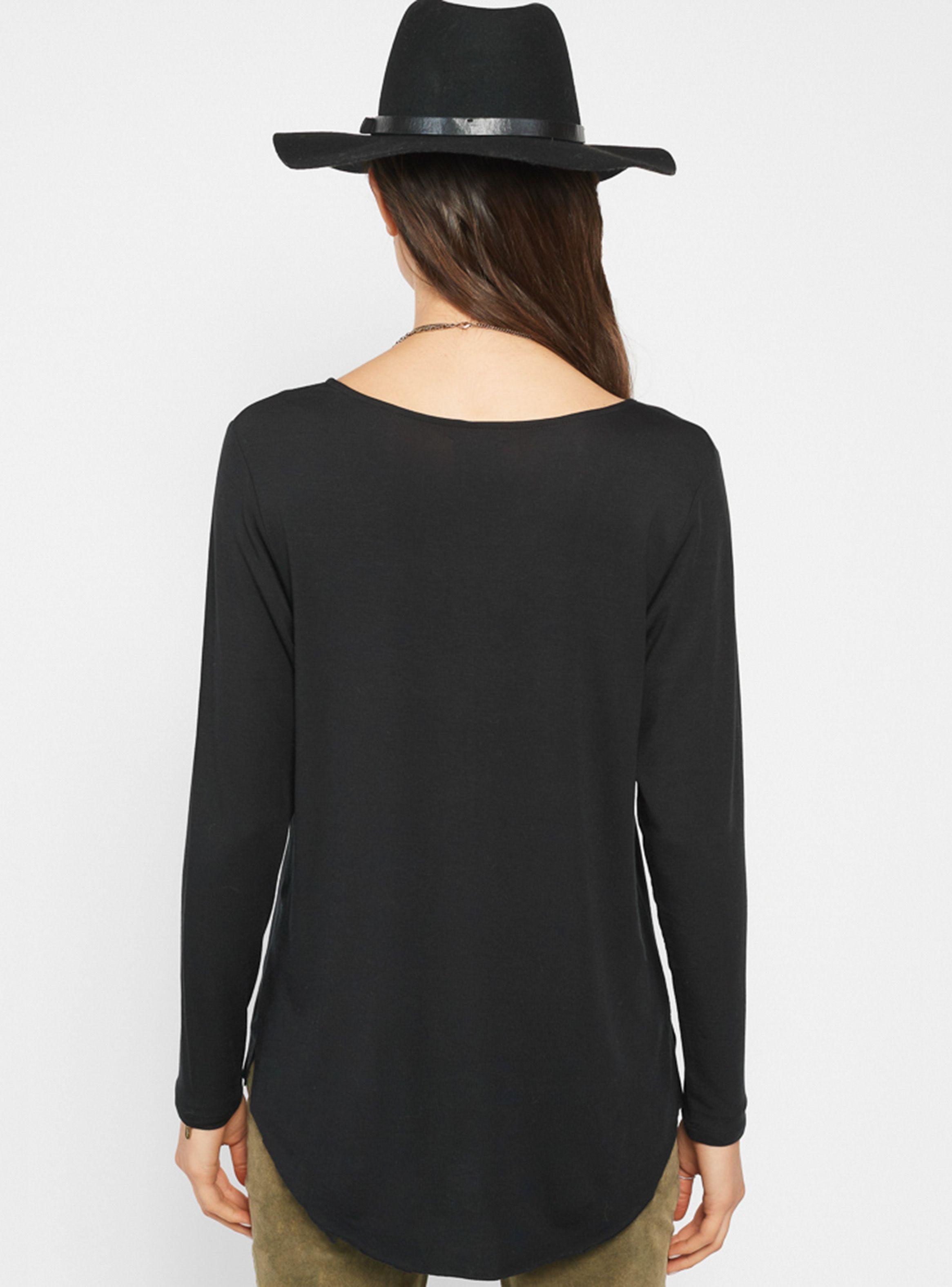 Polera Manga Larga Básica Umbrale Woman-1