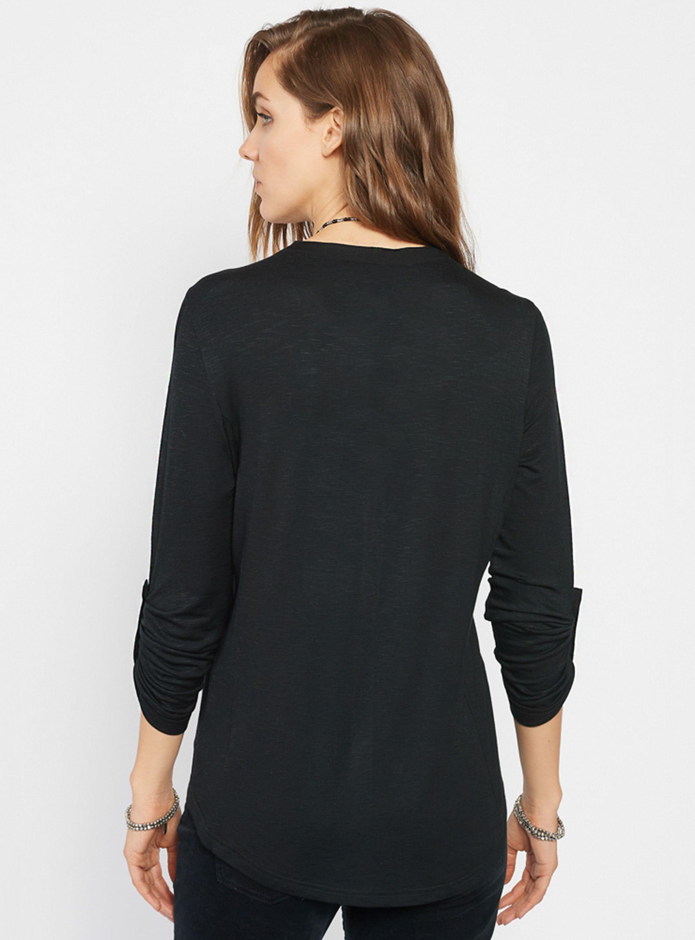 Polera Clásica Bordado Umbrale Woman-1