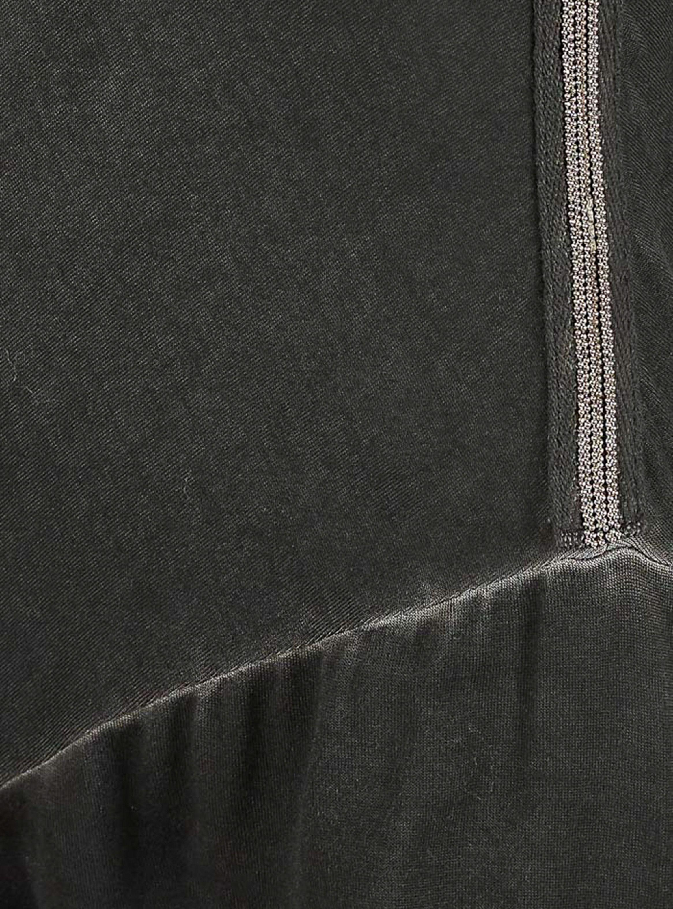 Polera Aplicación Cadenas Hombro Umbrale Woman-2