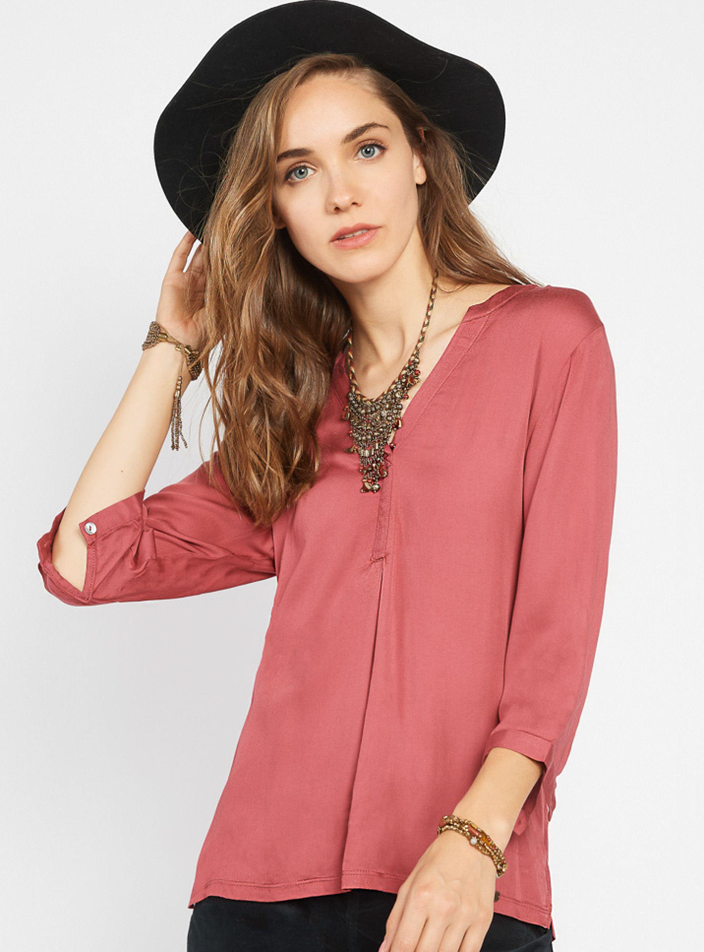 Polera Cuello Mao Umbrale Woman-0