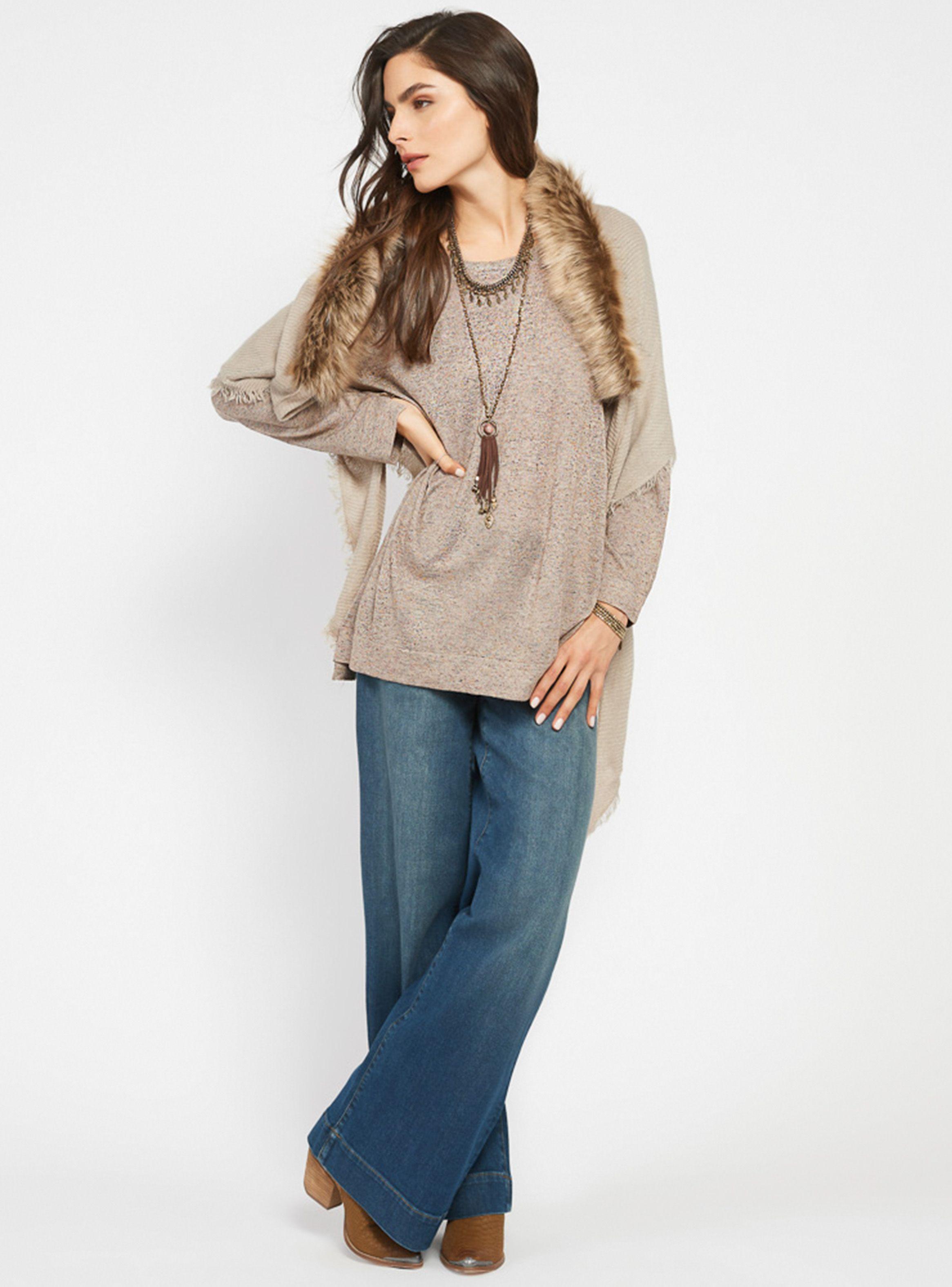 Polera Tejida Umbrale Woman-3