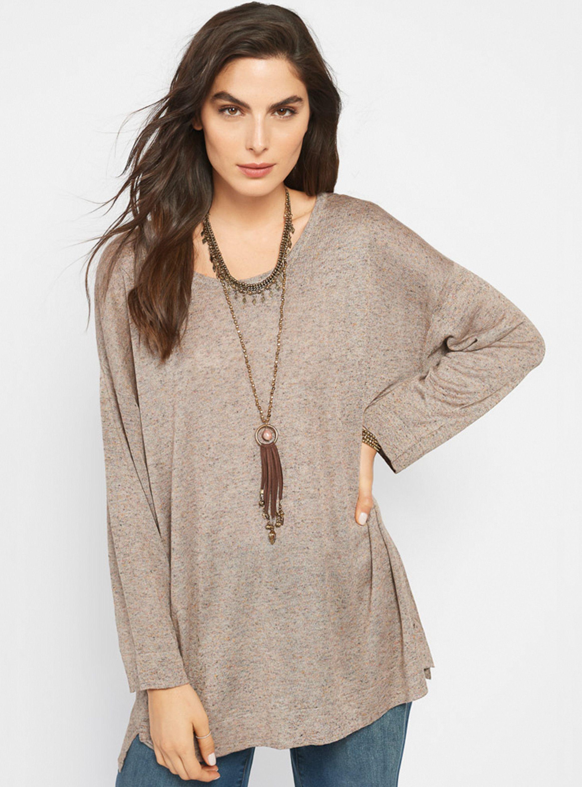 Polera Tejida Umbrale Woman-0